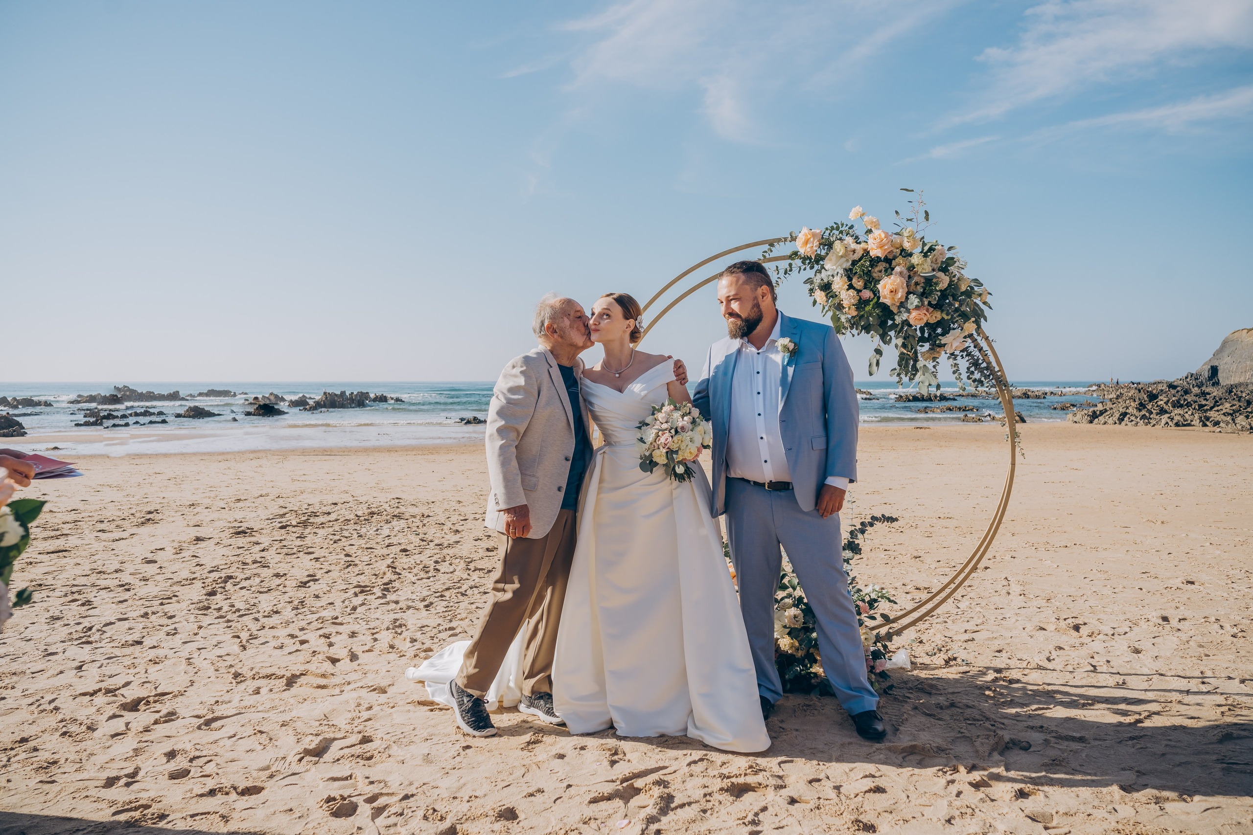 Wedding in Portugal. Фотограф у Пальма де Майорка