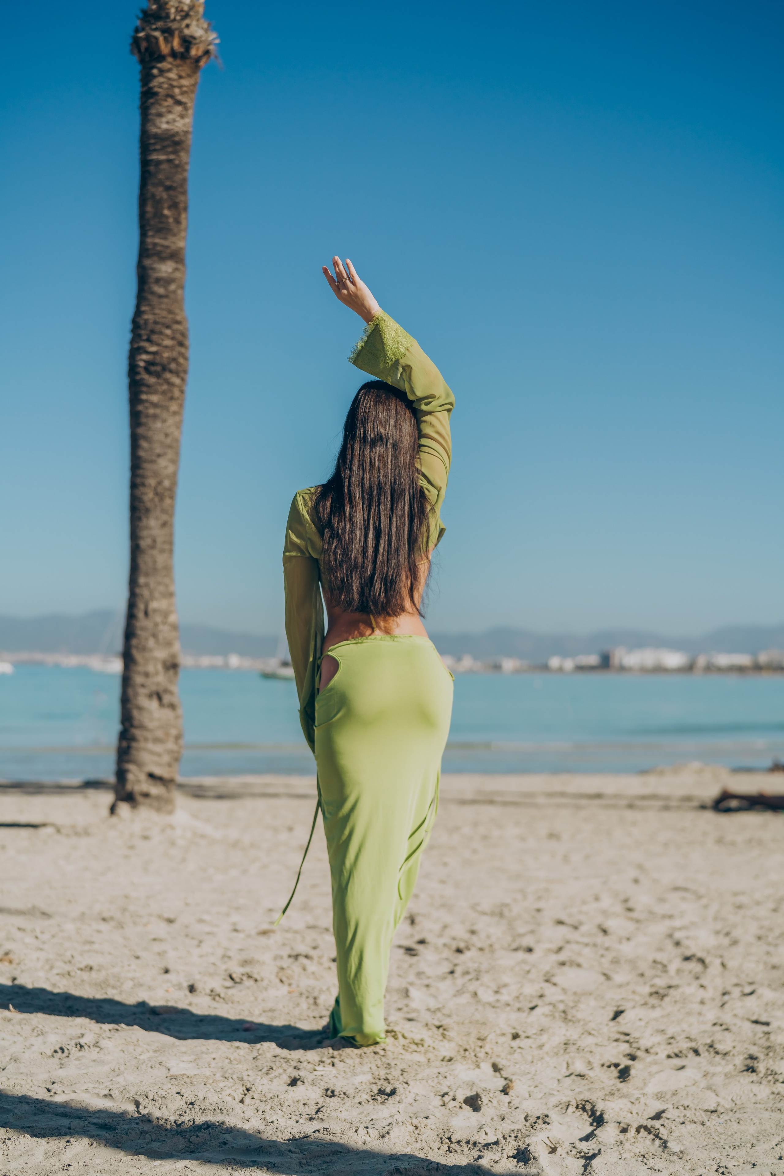 I want it to be like the Maldives. Fotógrafo en Palma de Mallorca