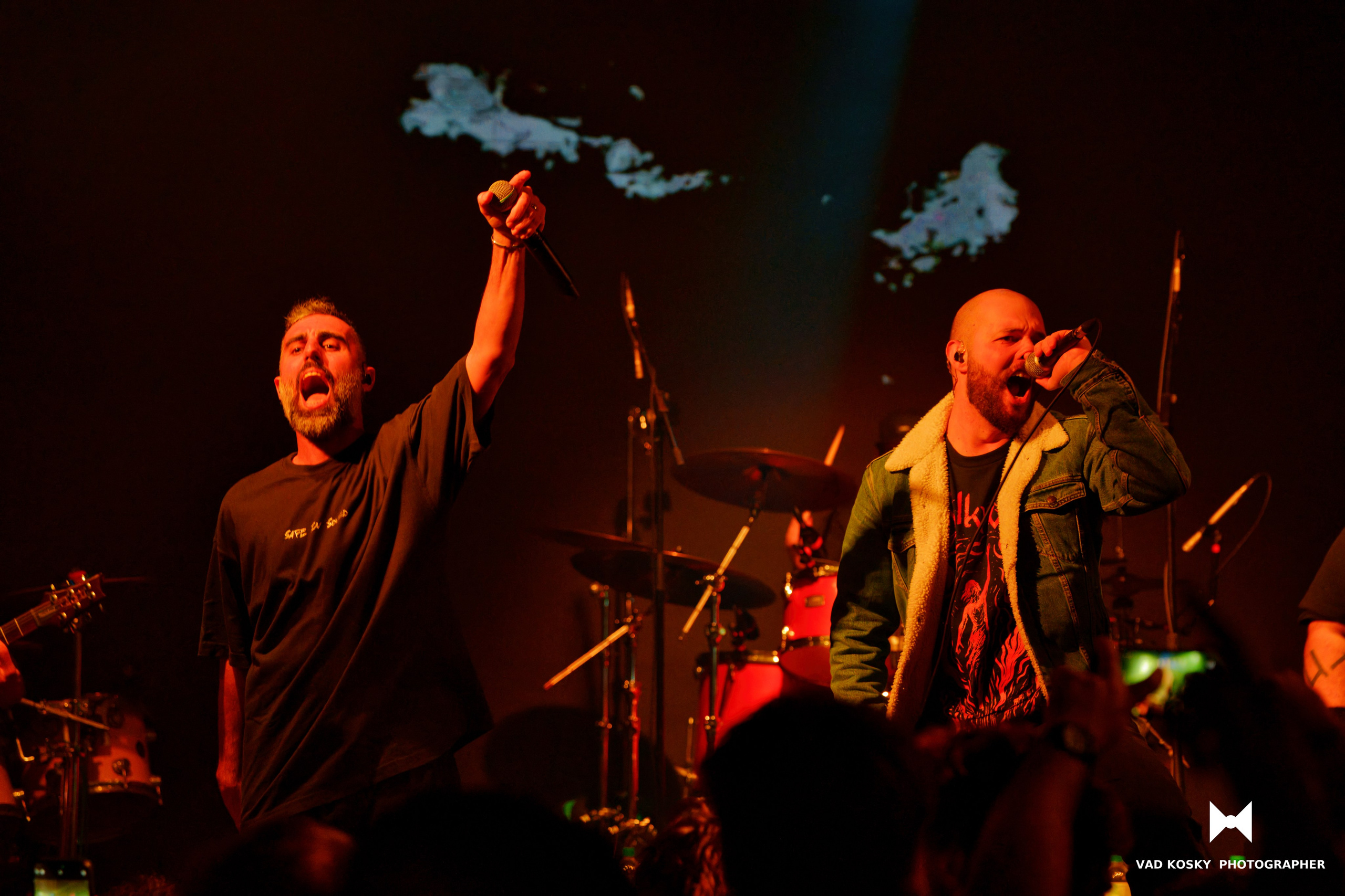 Walkways — Gagarin TLV 24.01.26. Vad Kosky Photographer