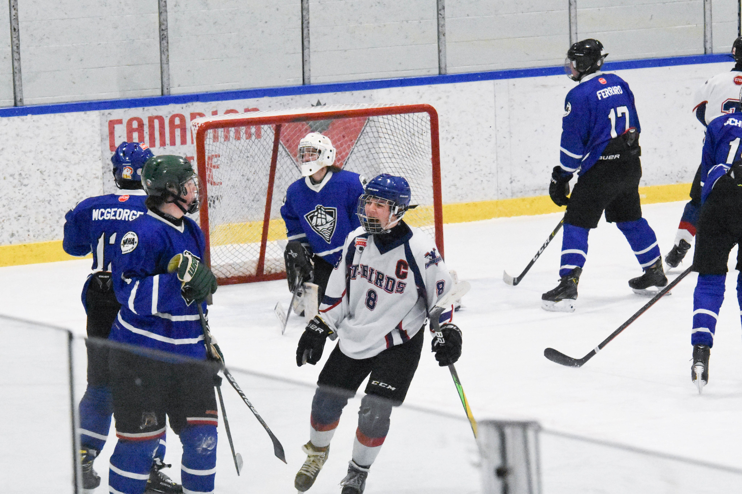 Ice Hockey. Jennifer Lai Media