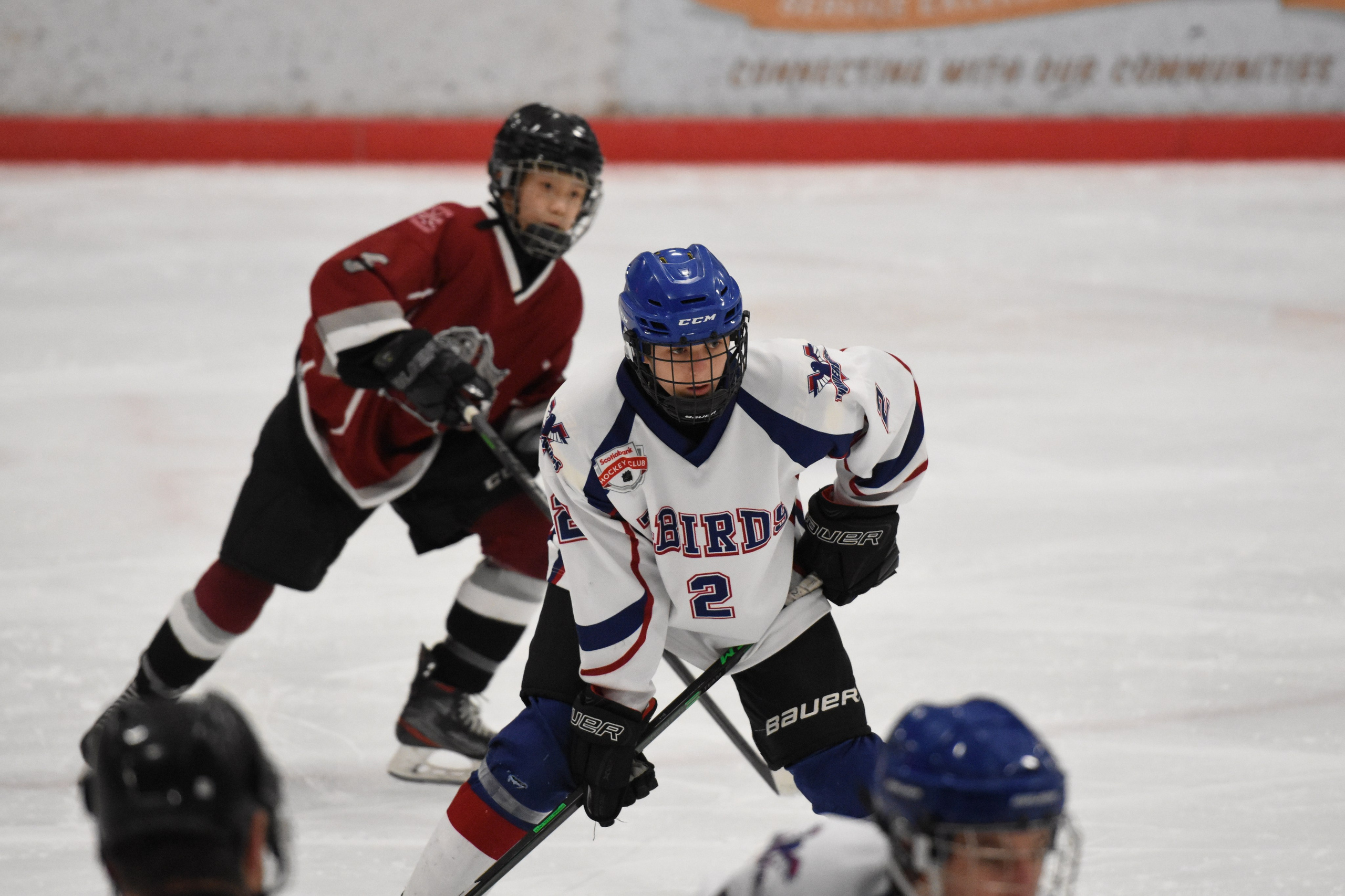 Ice Hockey. Jennifer Lai Media