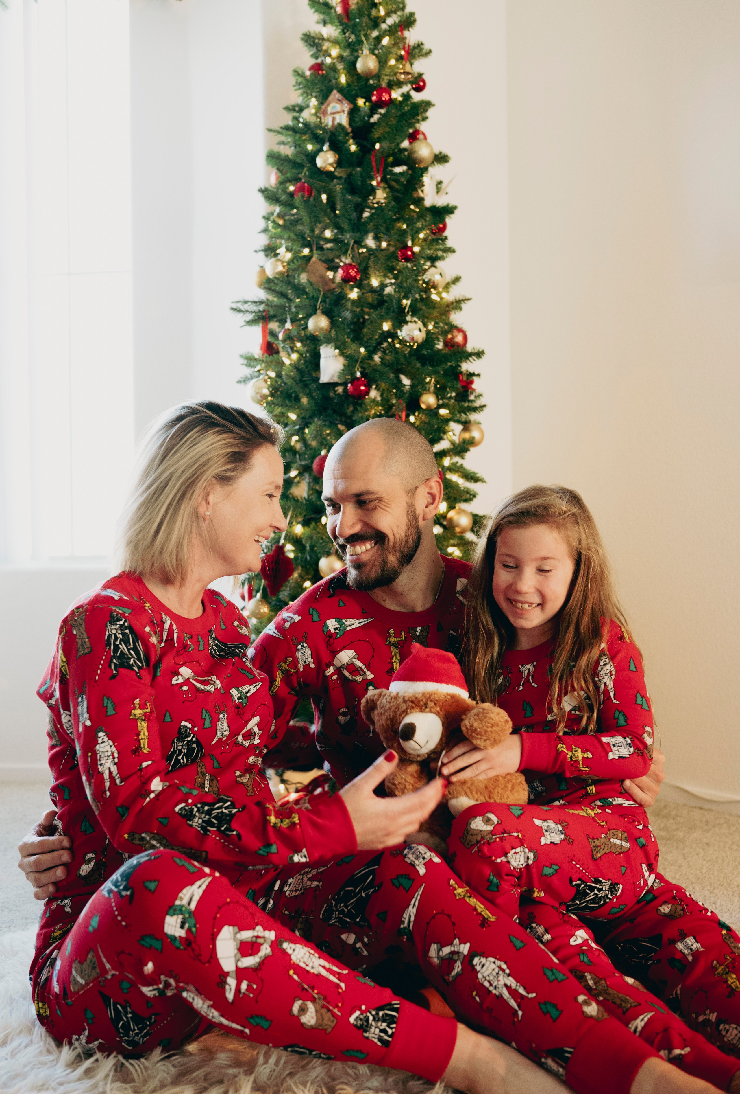 Family. Wedding photographer Las Vegas