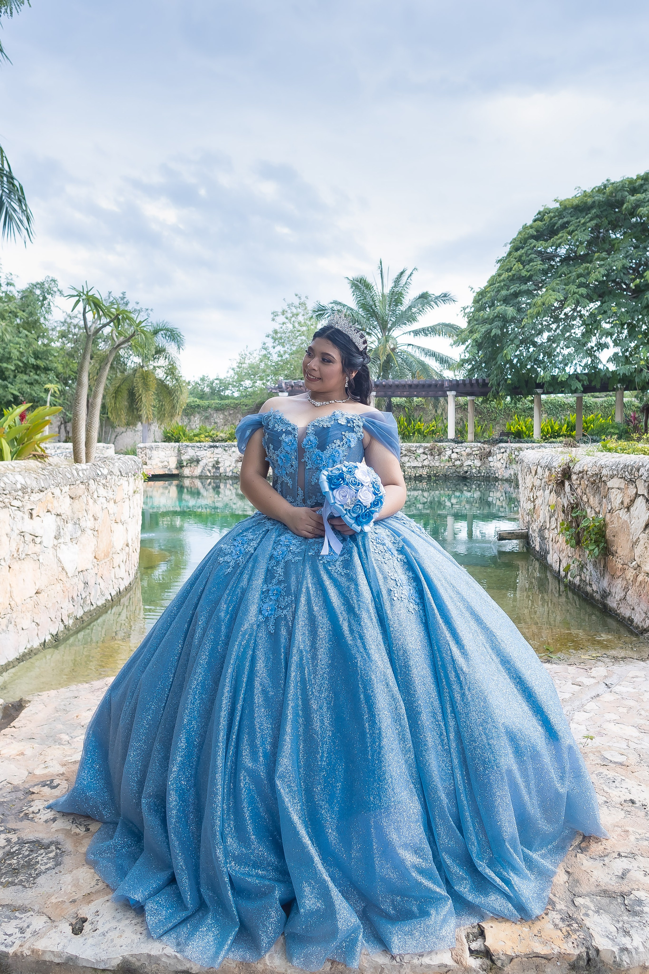 Sesión XV años Dannae