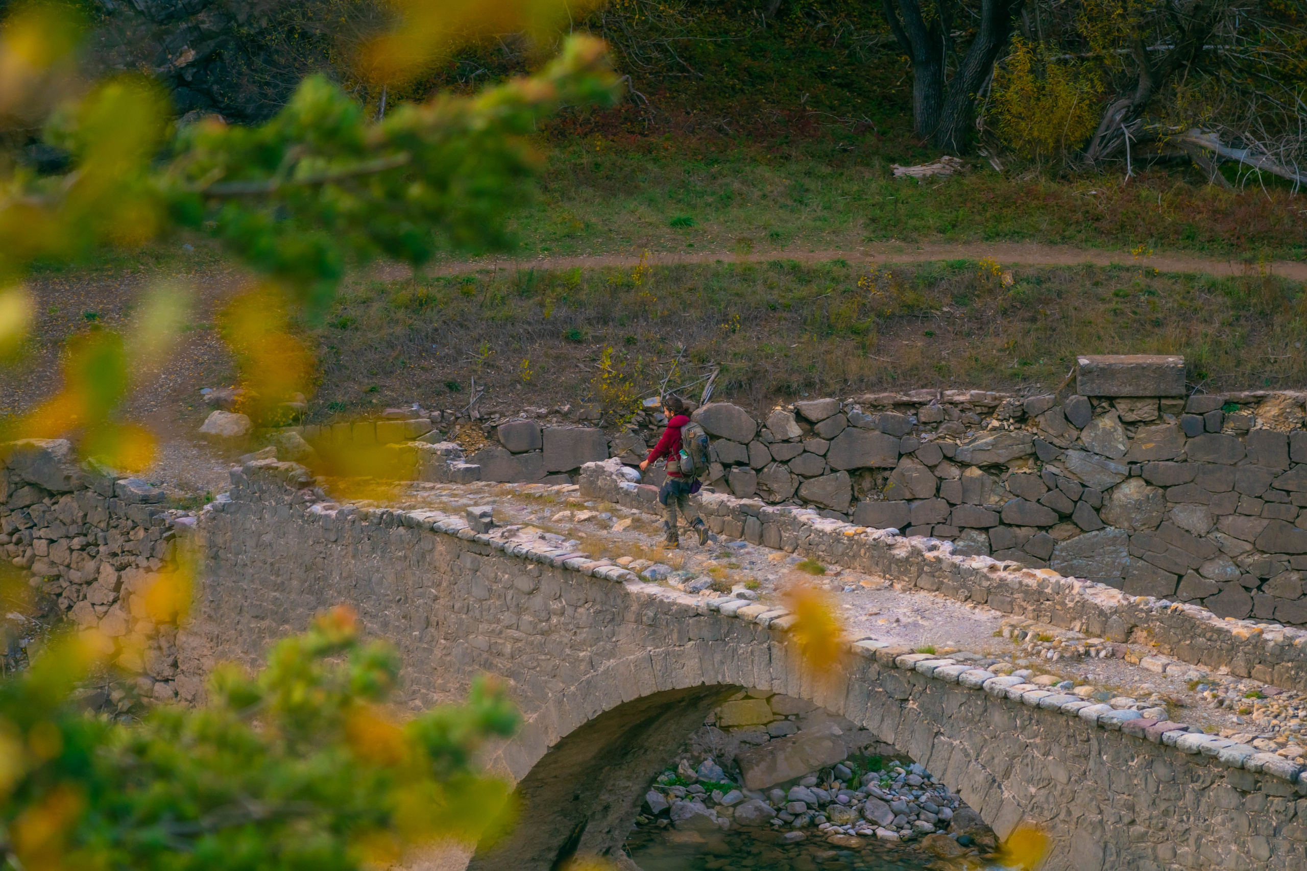 Ruta Otoño. Alba del Norte Studio