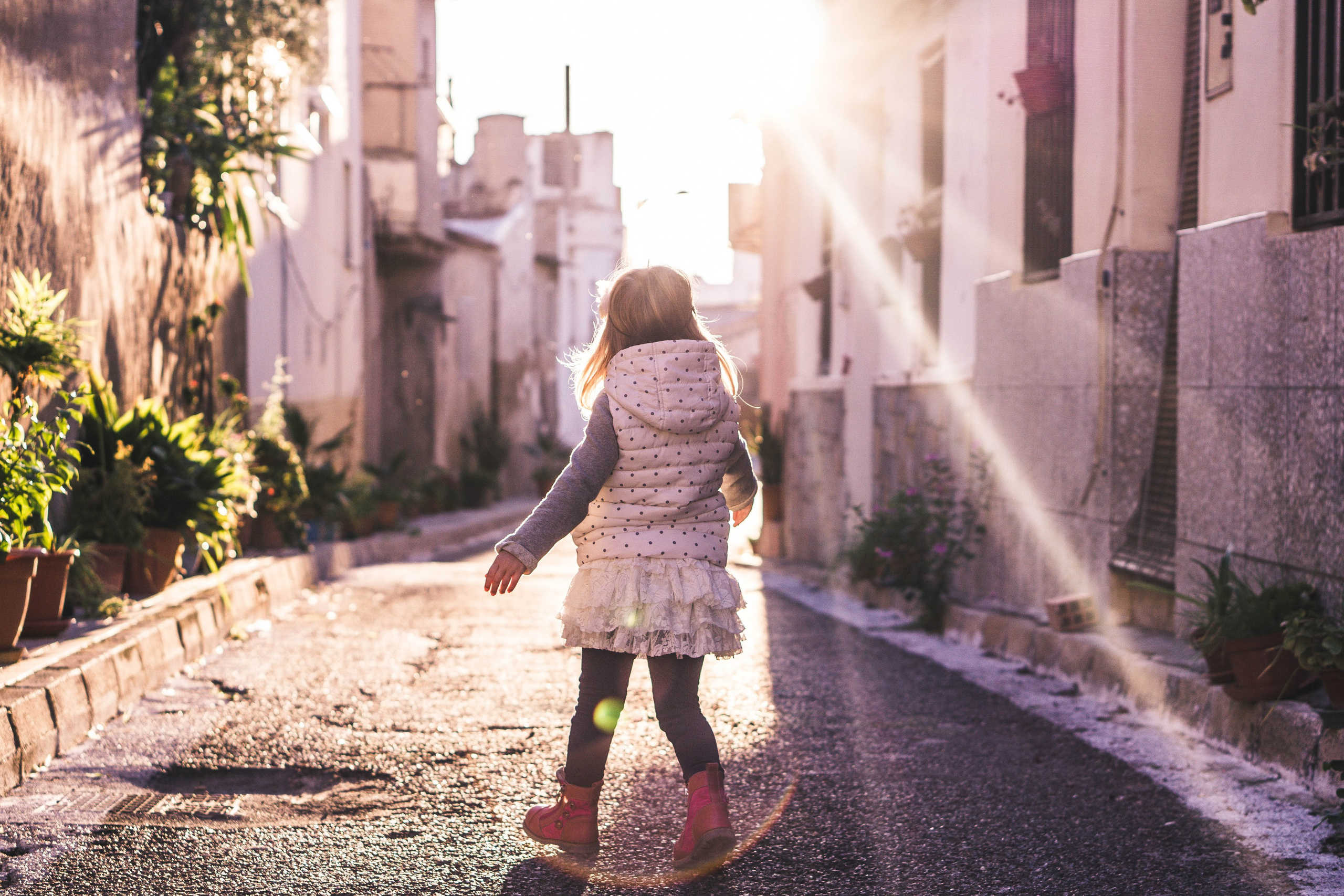 Magic moments. Alba del Norte Studio