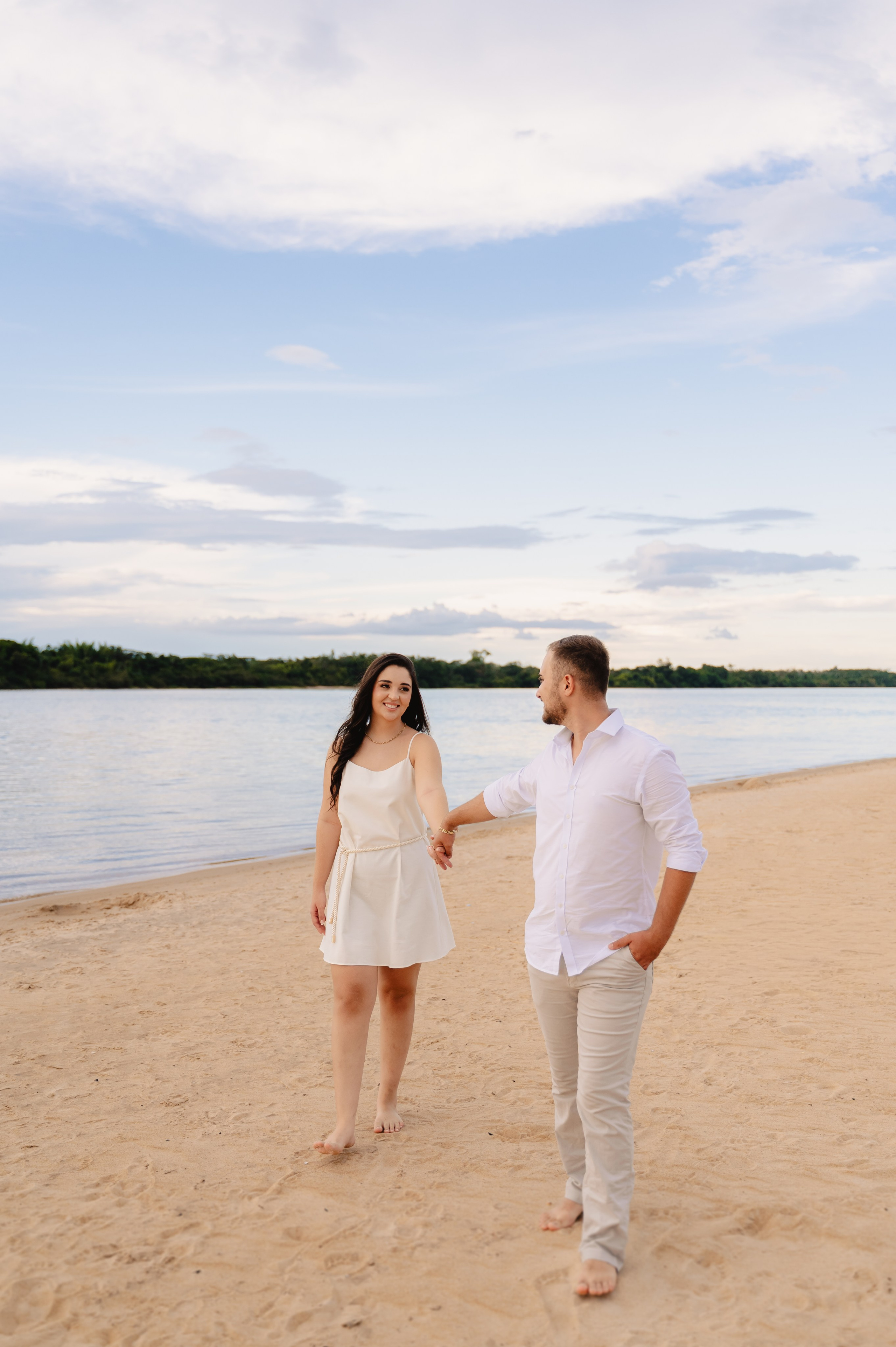 Pré Wedding em Porto Rico • Samara e Natan. Barizon Fotografia | Fotógrafo de Casamentos, Ensaios e Eventos | Paraná