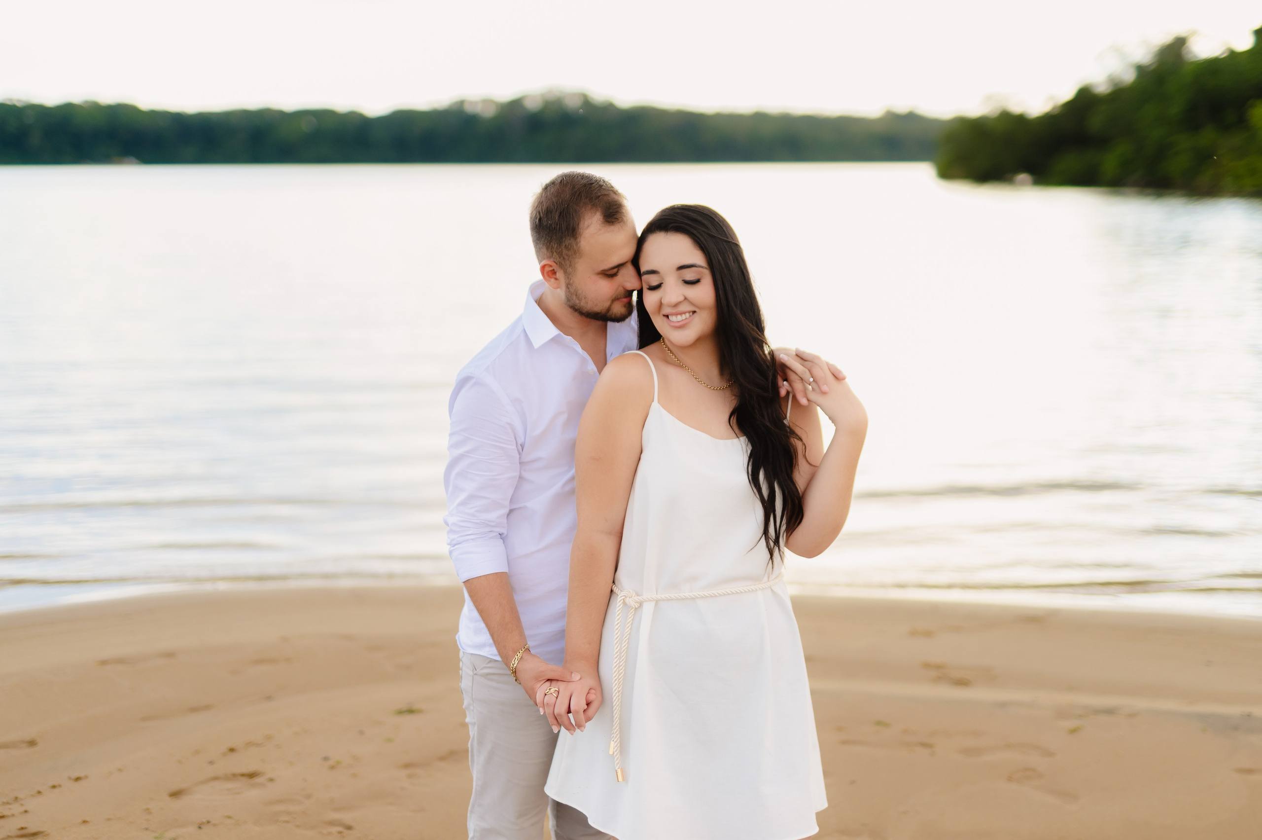 Pré Wedding em Porto Rico • Samara e Natan. Barizon Fotografia | Fotógrafo de Casamentos, Ensaios e Eventos | Paraná