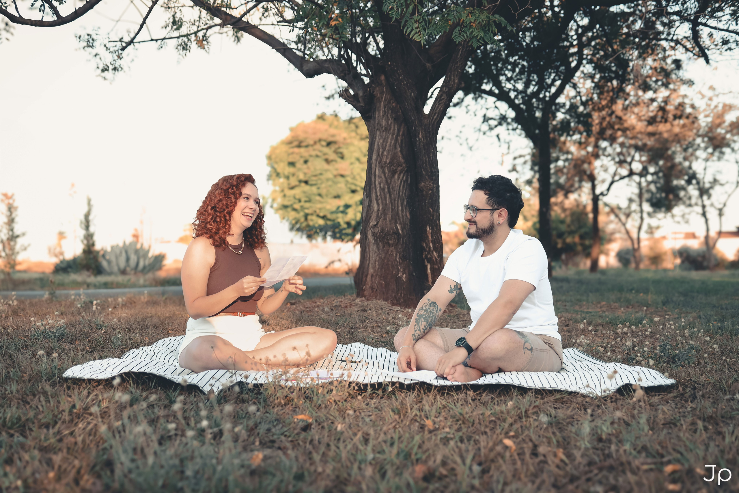 Ensaio Pré-Wedding em Bariri — Clarissa e Gabriel. João Paulo Facin Fotografia | Fotógrafo em Bauru e região