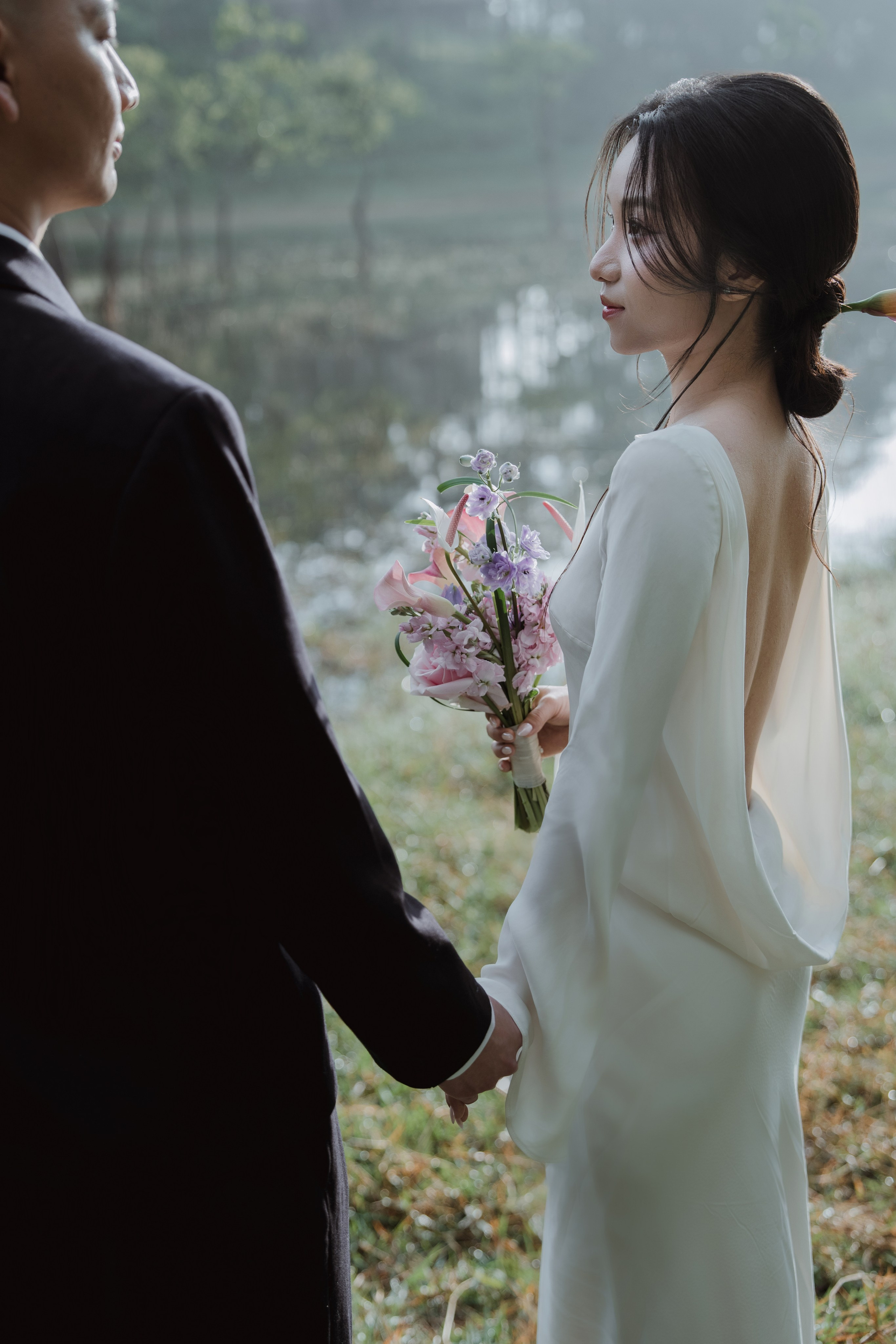 Nhut + Tran. BenColor Studio