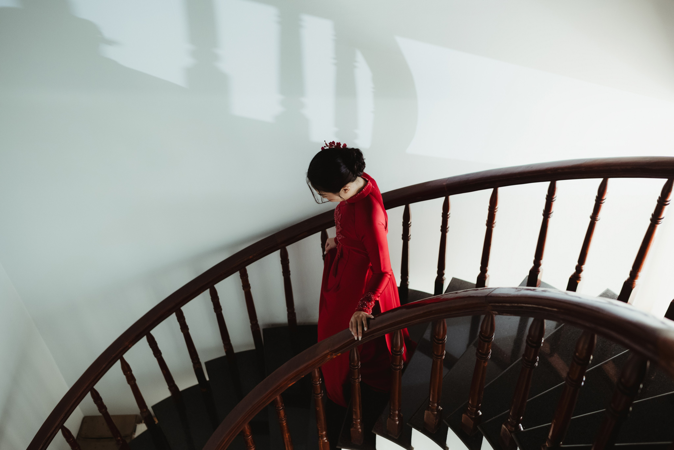 Thang + Quynh | Photojournalism. BenColor Studio