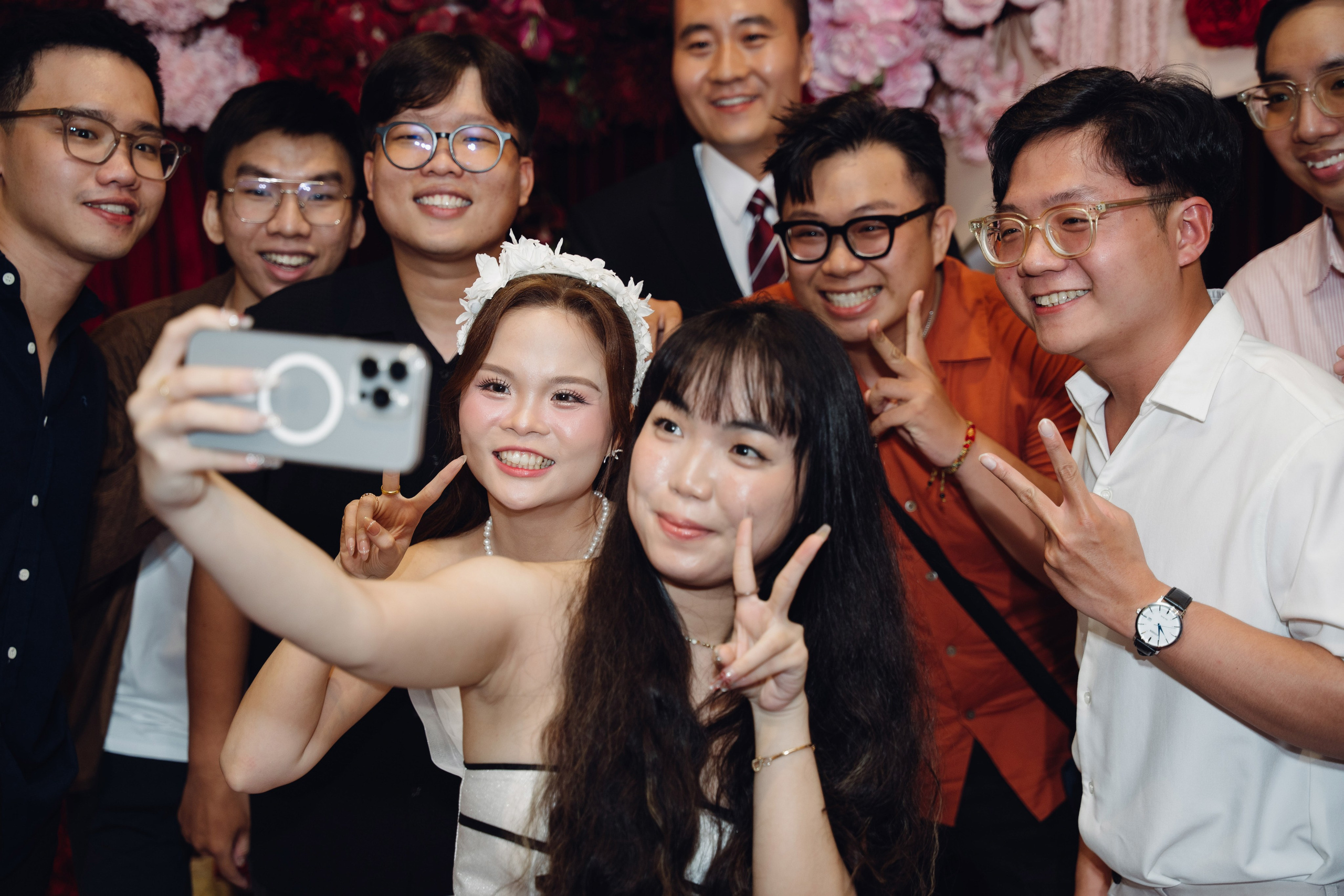 Zhang + Dinh | Photojournalism. BenColor Studio