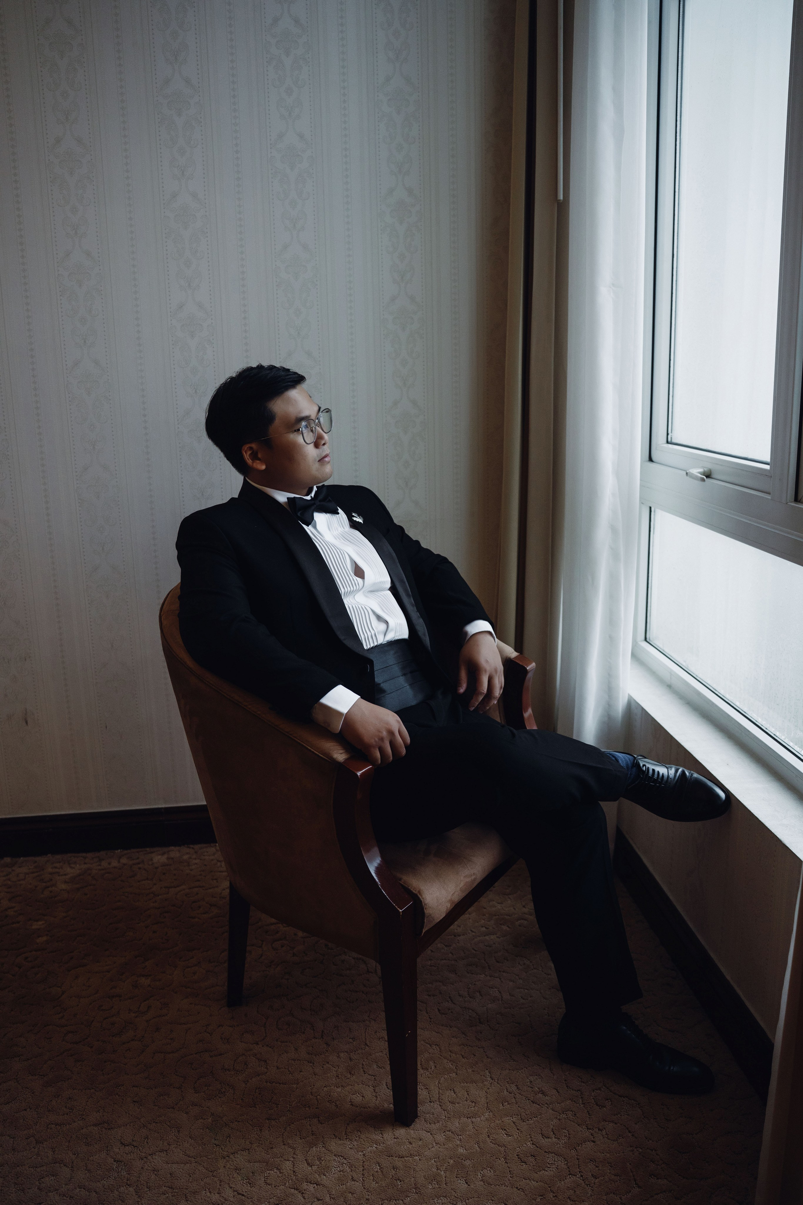 Khoa + Vi | Photojournalism. BenColor Studio