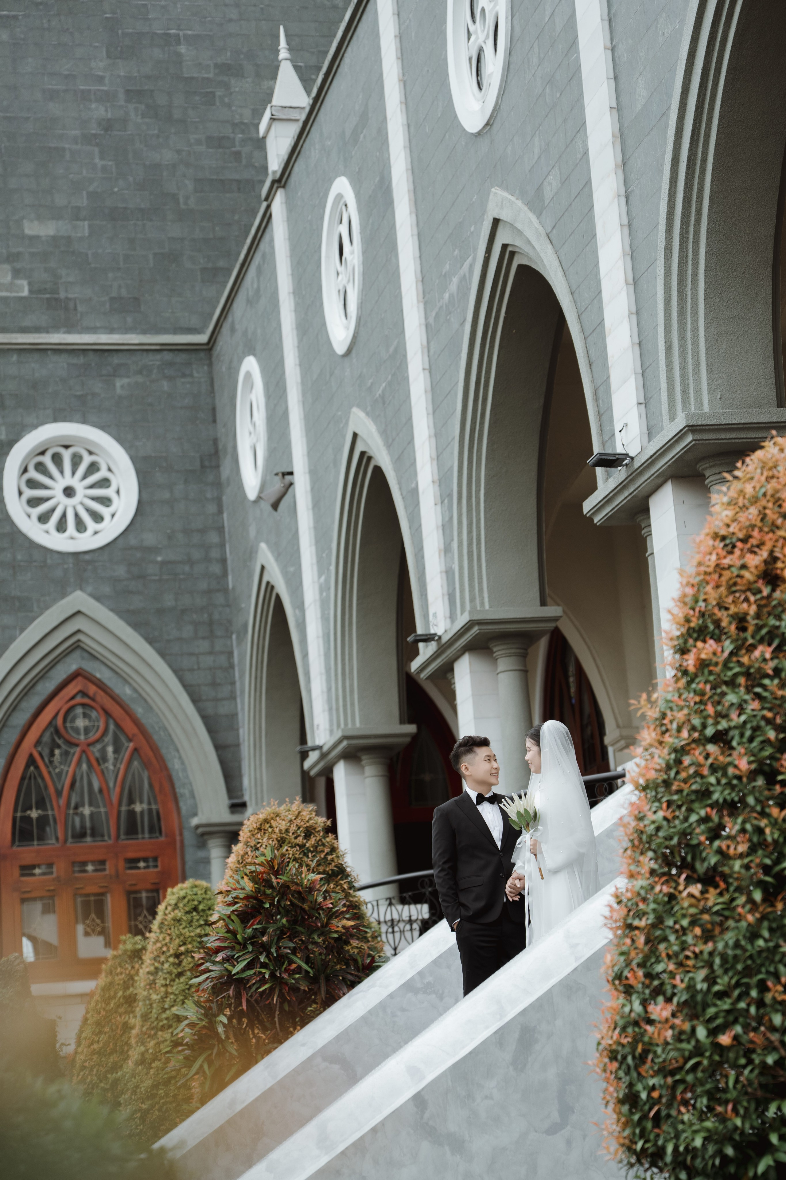 Khanh + Nguyen | Photojournalism. BenColor Studio