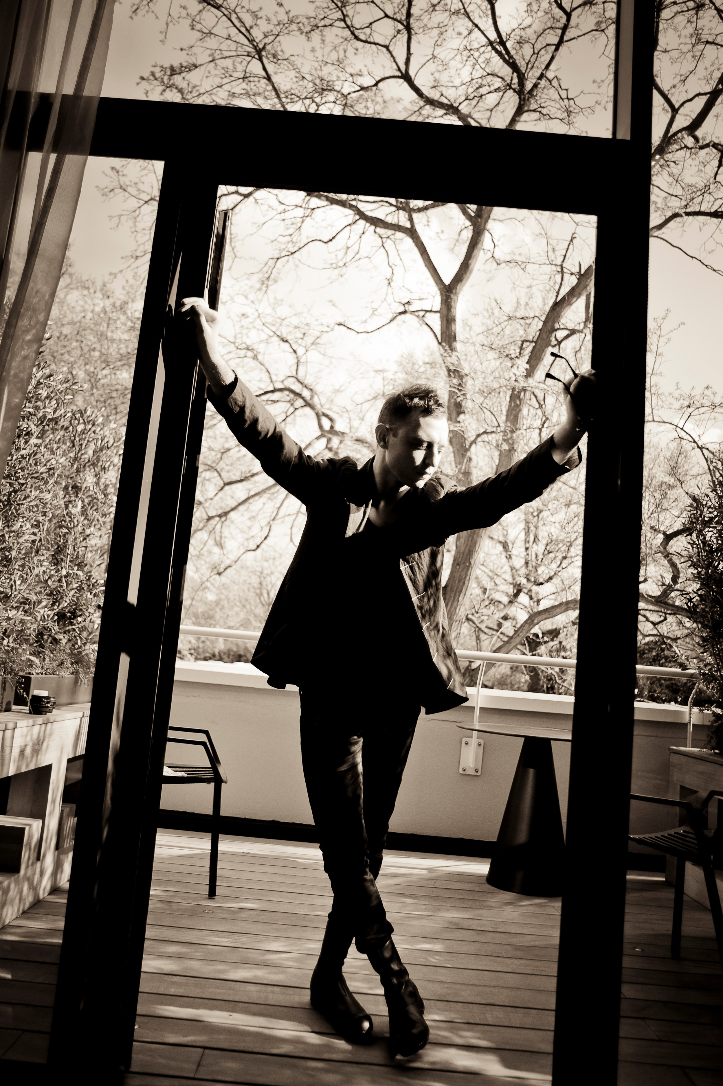 Artists & musicians. San Francisco Bay Area photographer Natalia Ilina