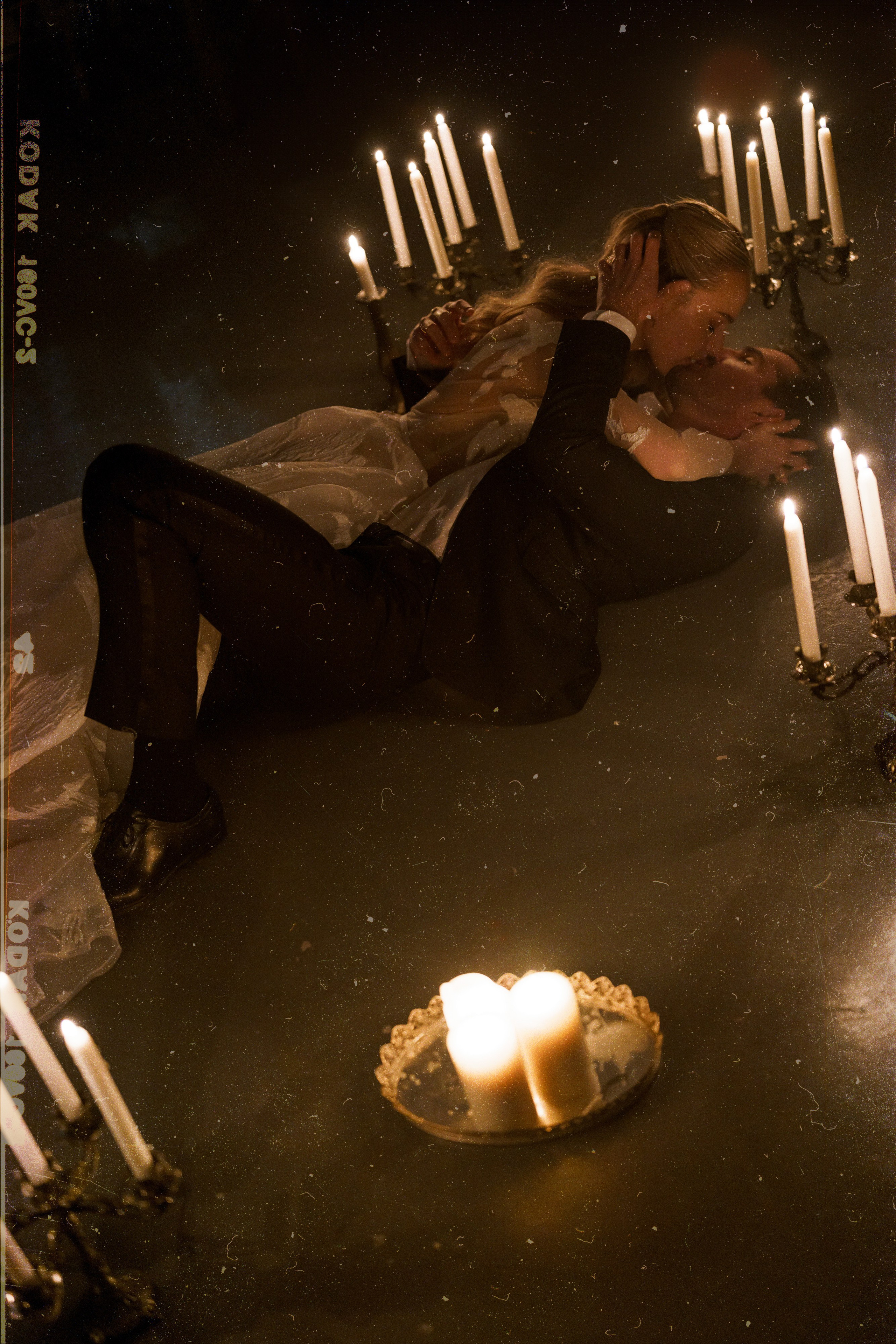 Greta and Sebastian’s Fashion-Forward Wedding Shoot. Wedding photographer and videographer New York | New Jersey