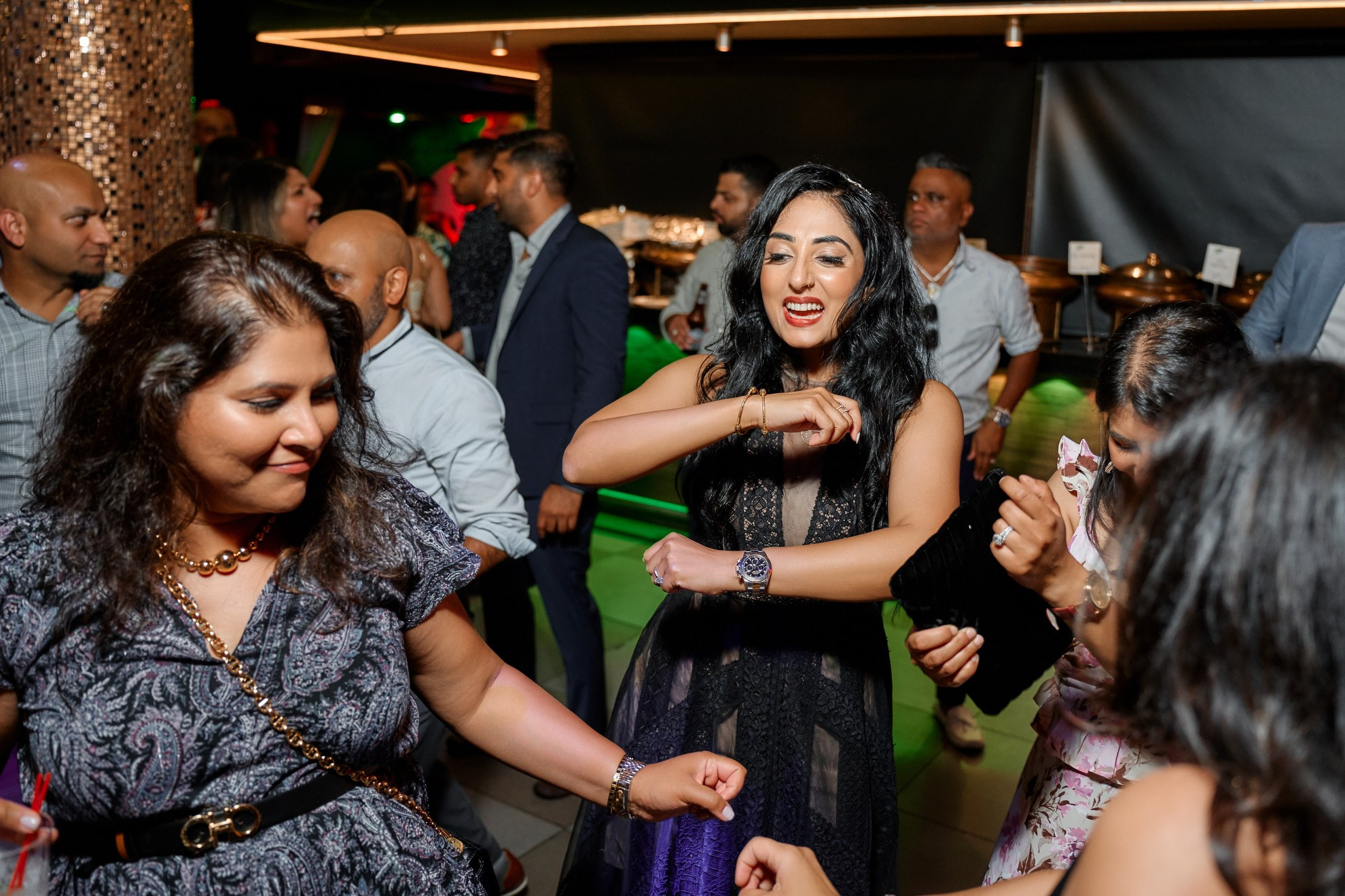 Hiren’s Anniversary. Professional Wedding and event photographer USA New York