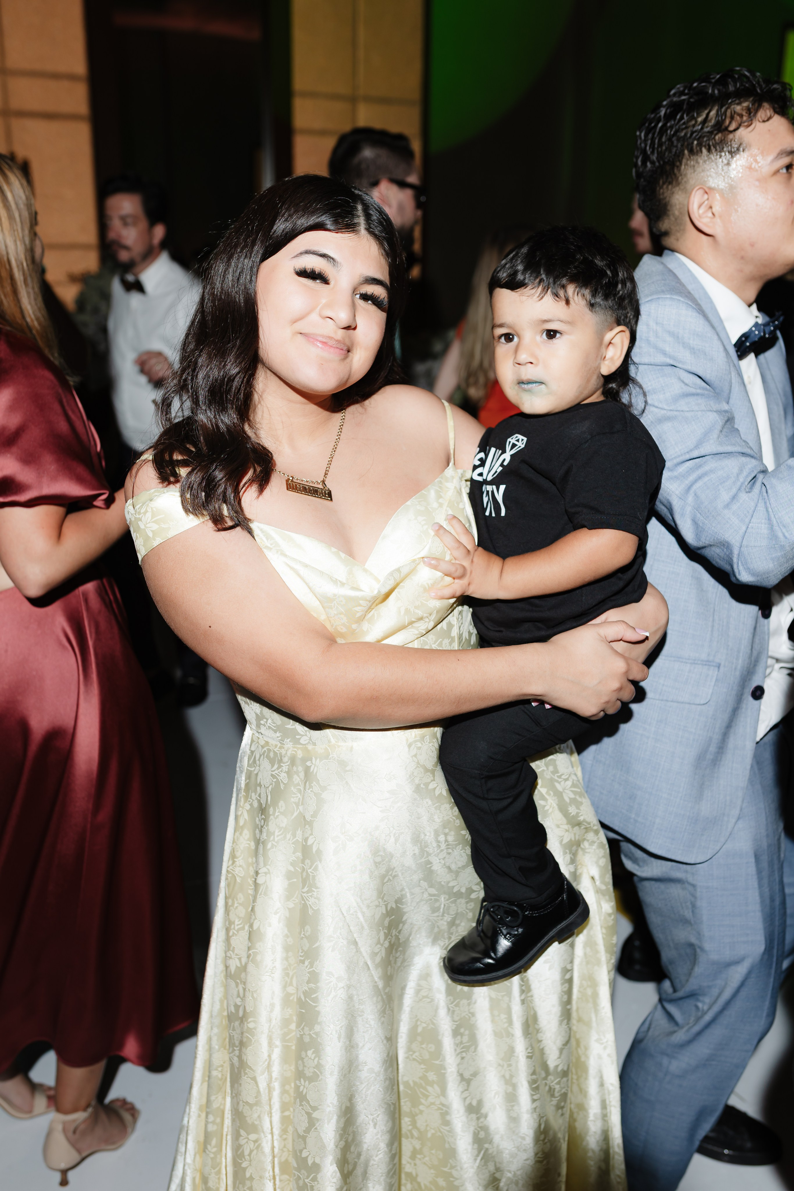 Scarlett & Jose: Tradition met celebration. YES I DO PRODUCTION — Wedding photography&videography