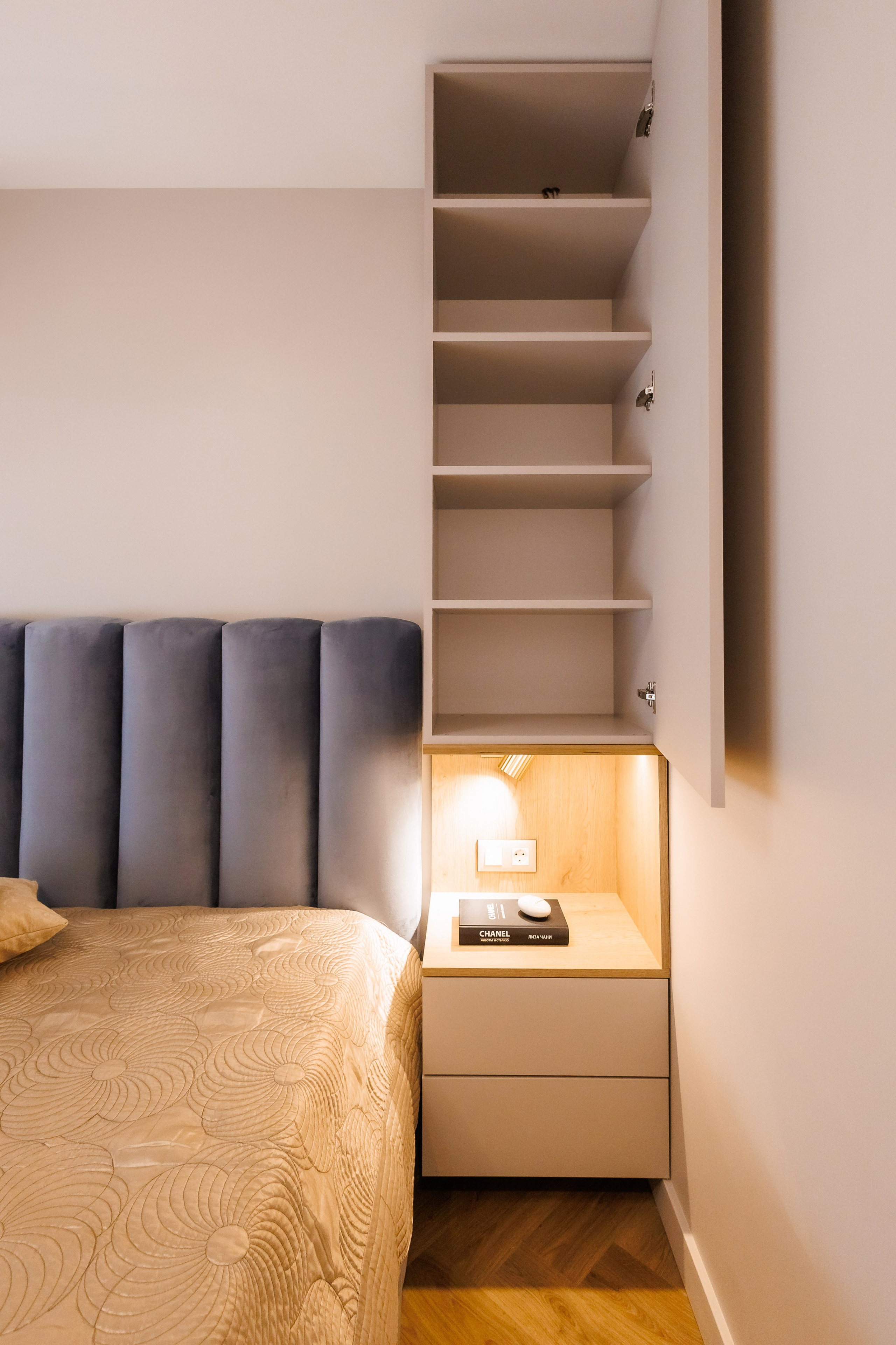 Апартамент. Фотограф Ирина Йотова