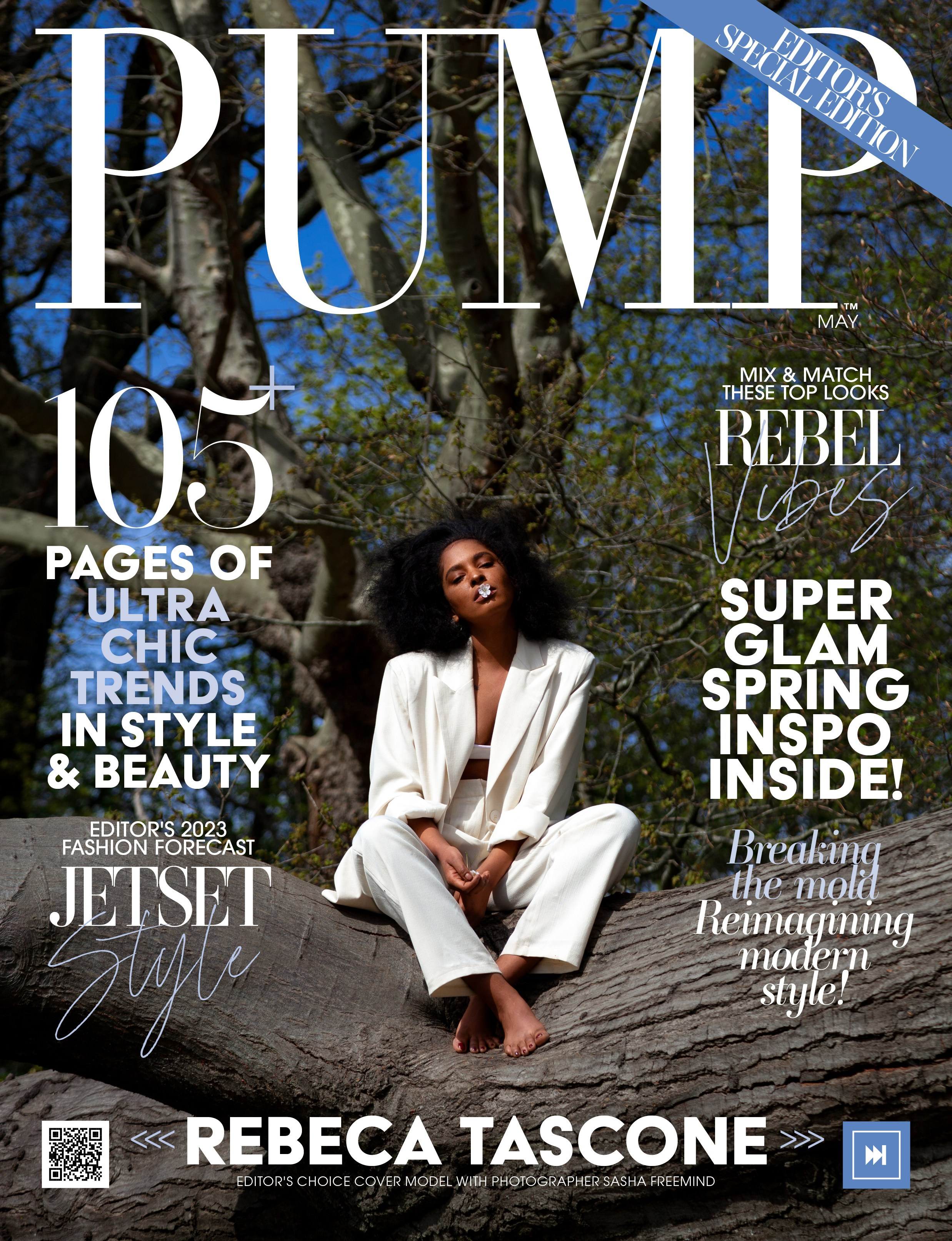 Publications. SASHA FREEMIND