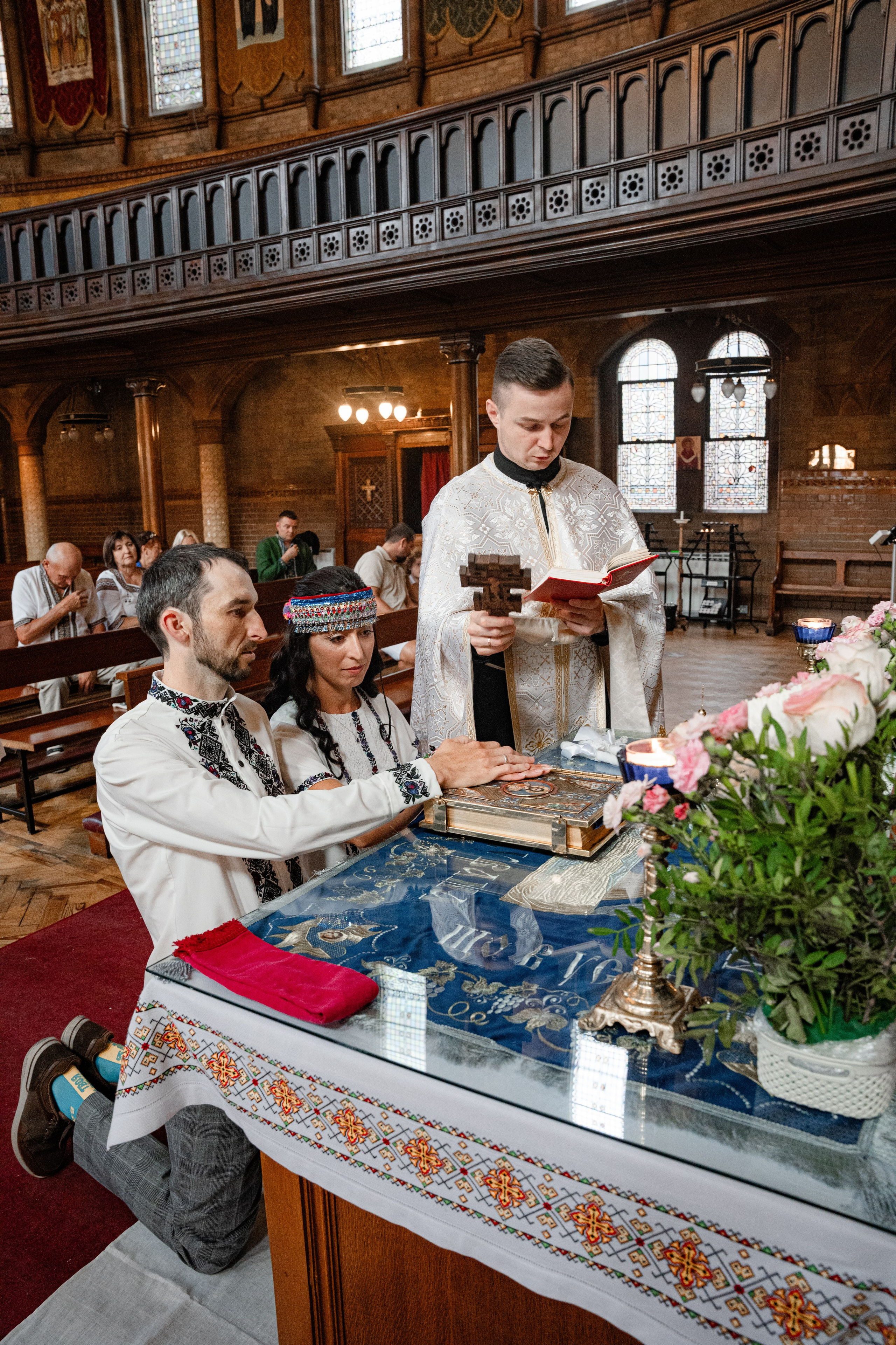 Mykola Anastasiya. Tonya Kyrylenko photographer in London