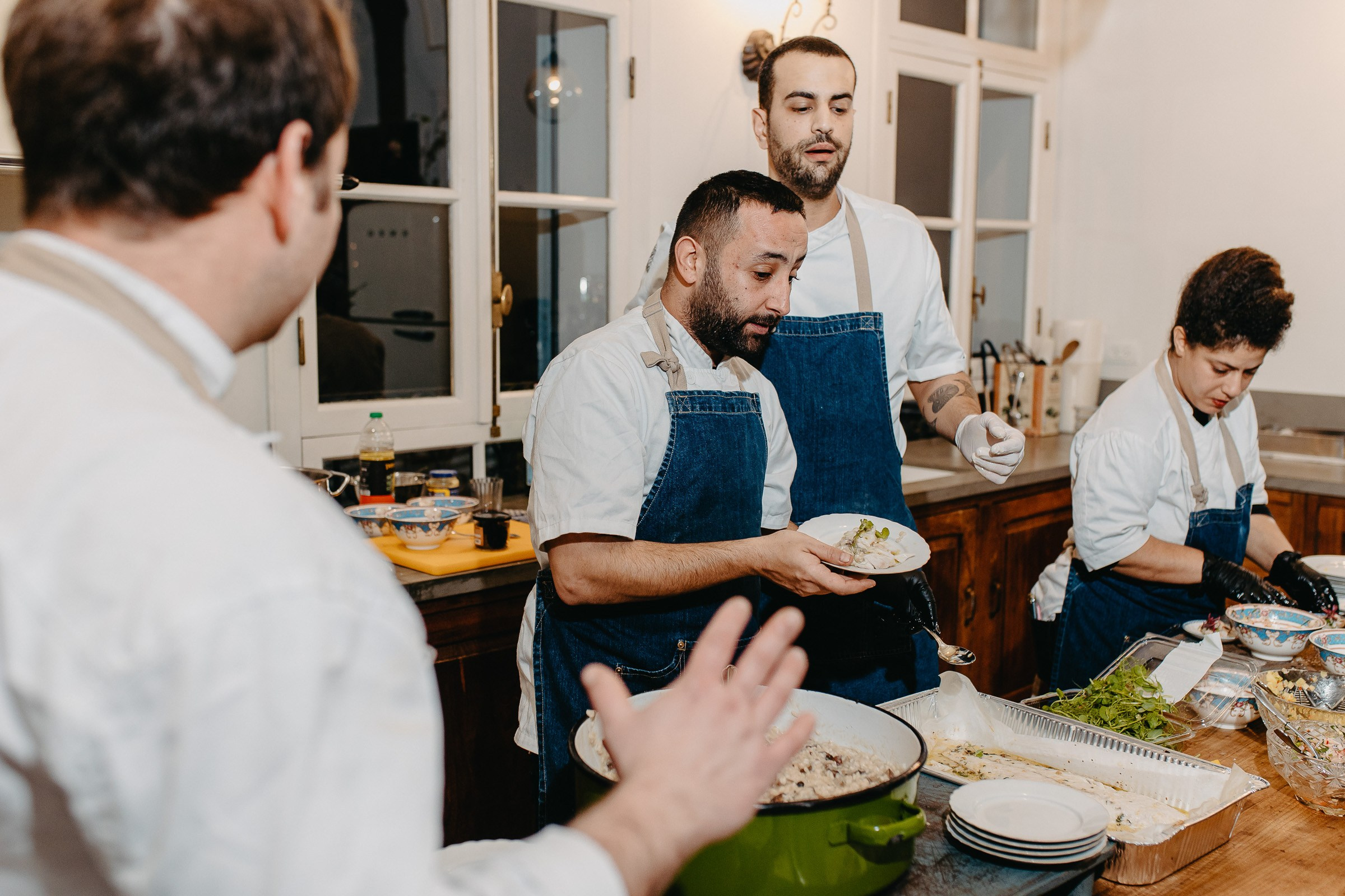 Evgenie & Sonia. Home