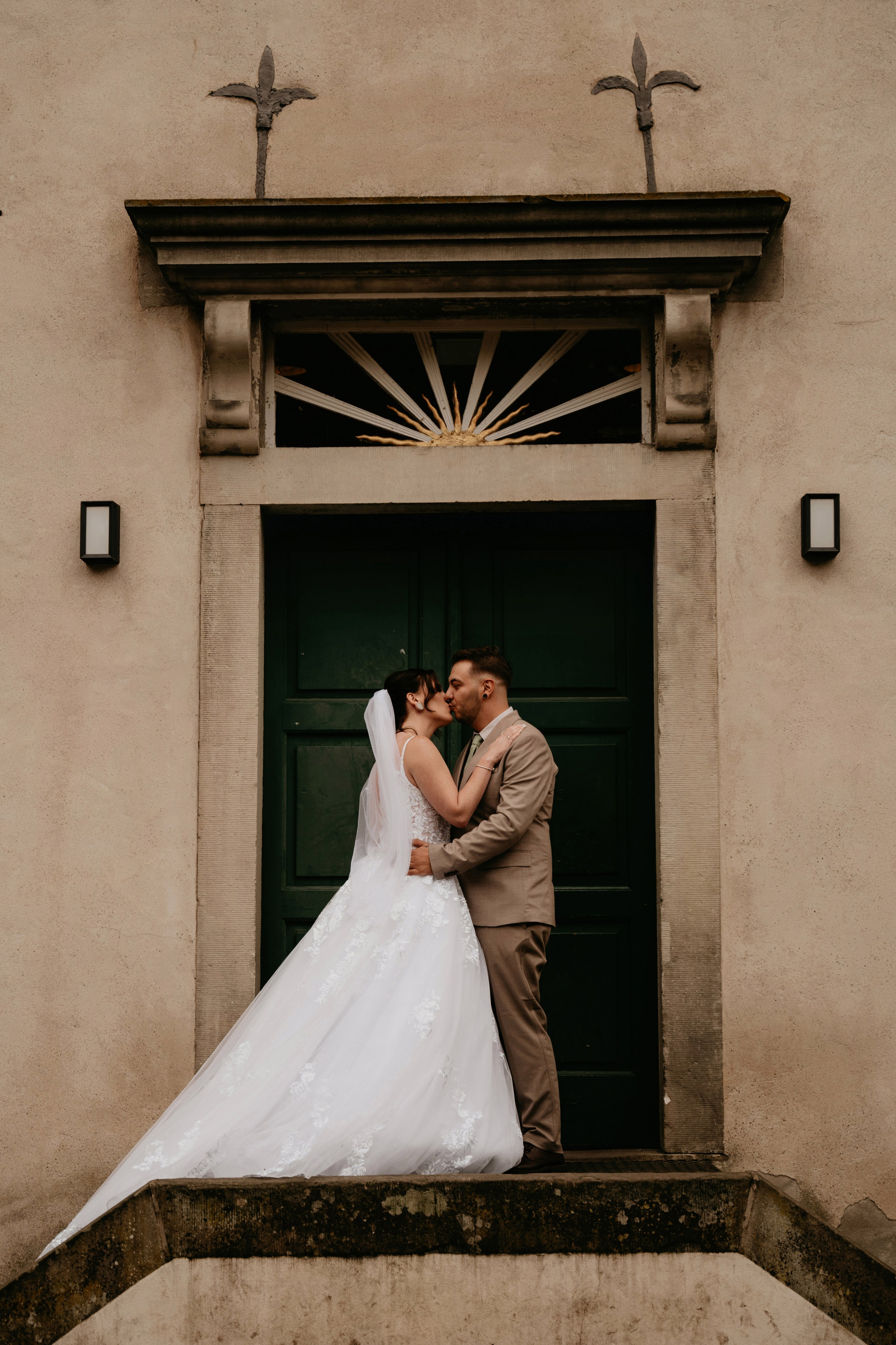 Hochzeit von Sara & Luca