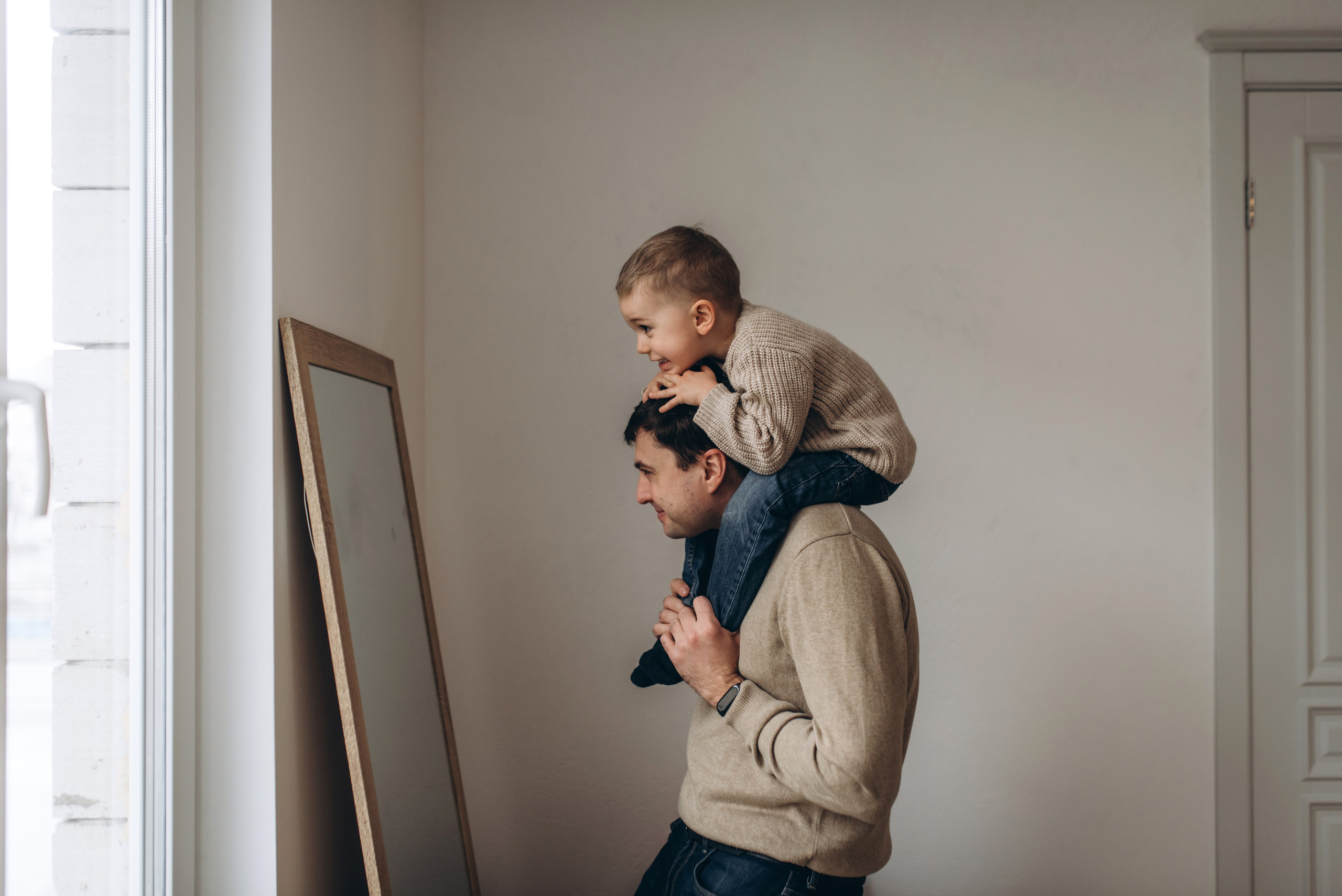 Varvara & Ihor & Roma. Familien- und Hochzeitsfotografin. Ich arbeite in Koblenz und Rheinlan