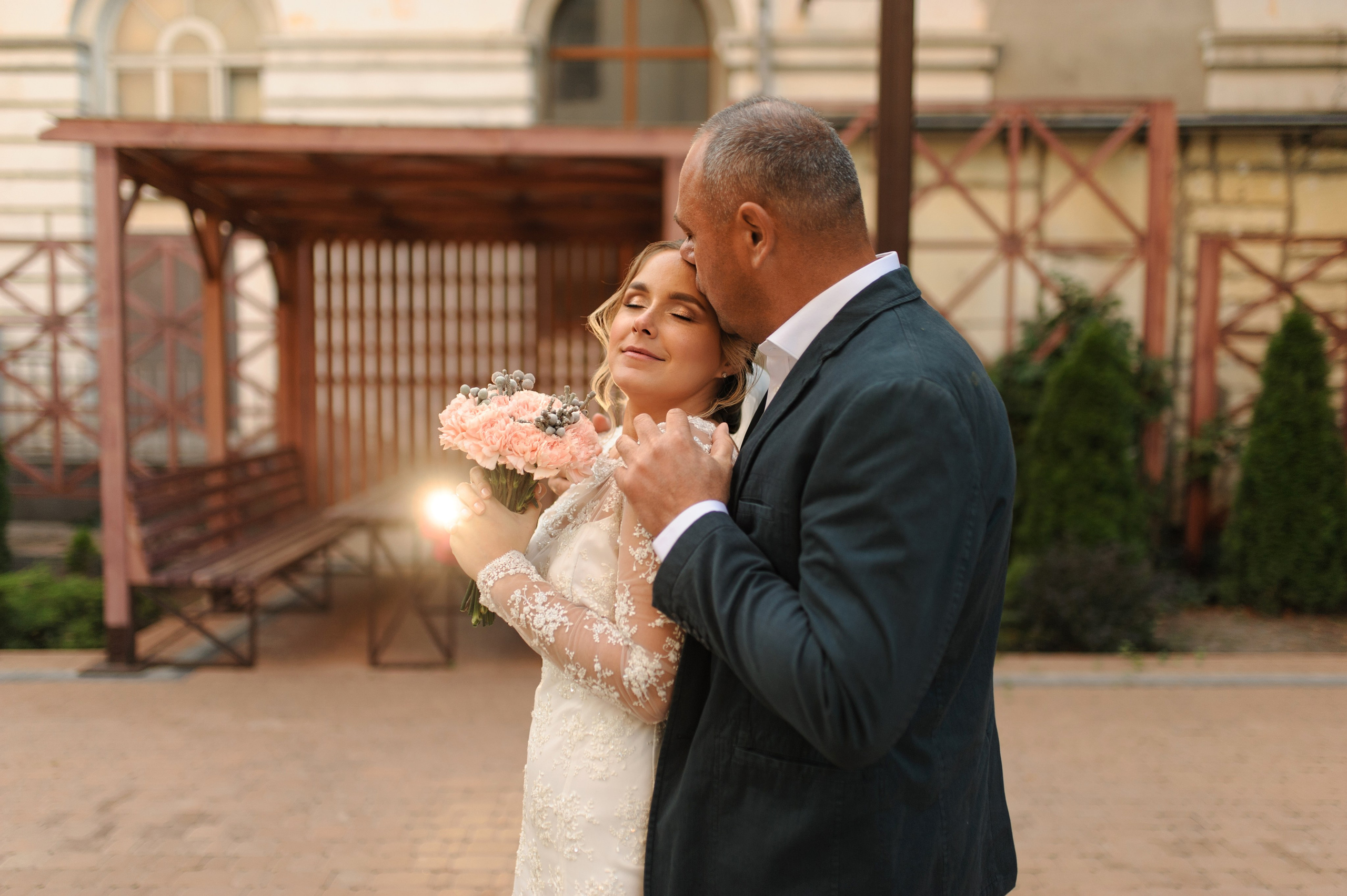 Diana & Andrii. Familien- und Hochzeitsfotografin. Ich arbeite in Koblenz und Rheinlan