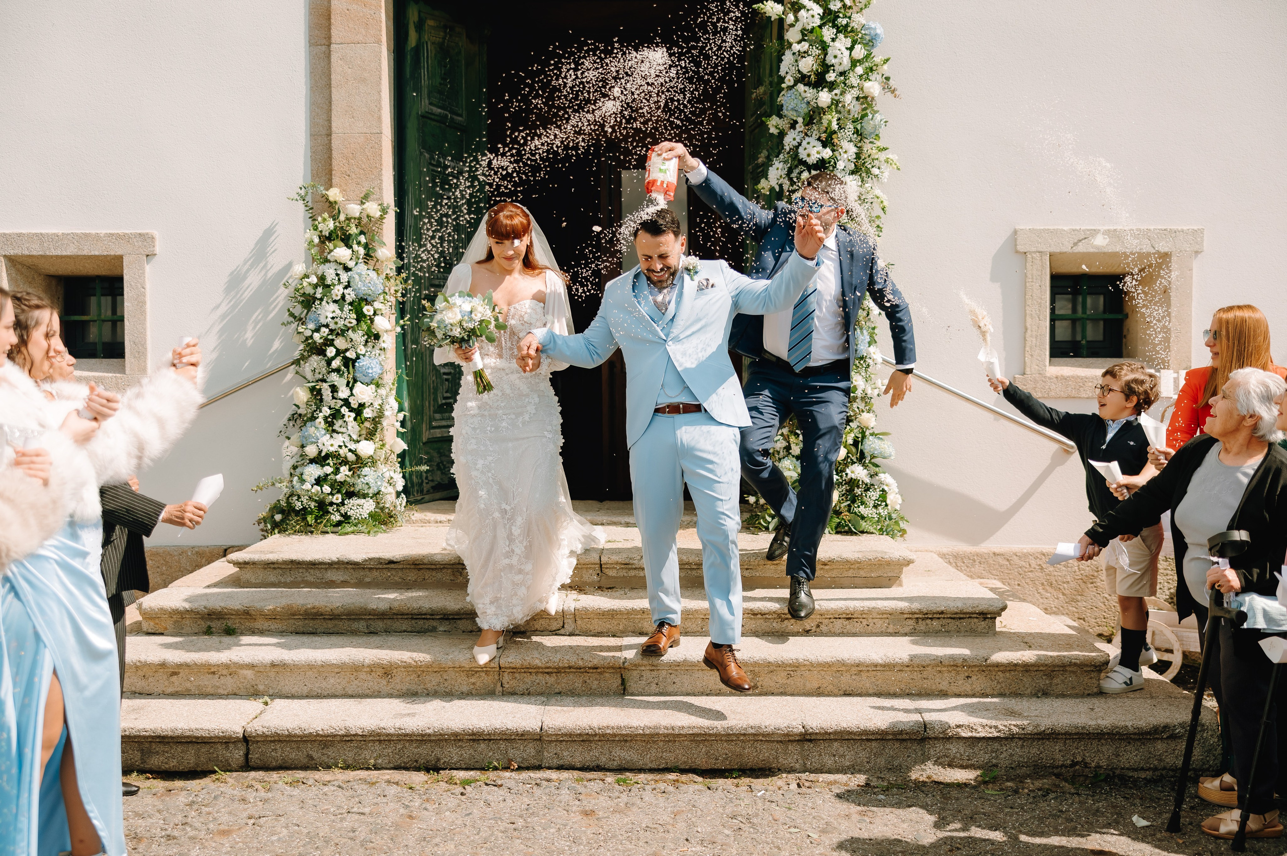 Casamento Ana & André. Fotografia e Vídeo de Casamentos em Portugal & Destinations | Say Yes To Me