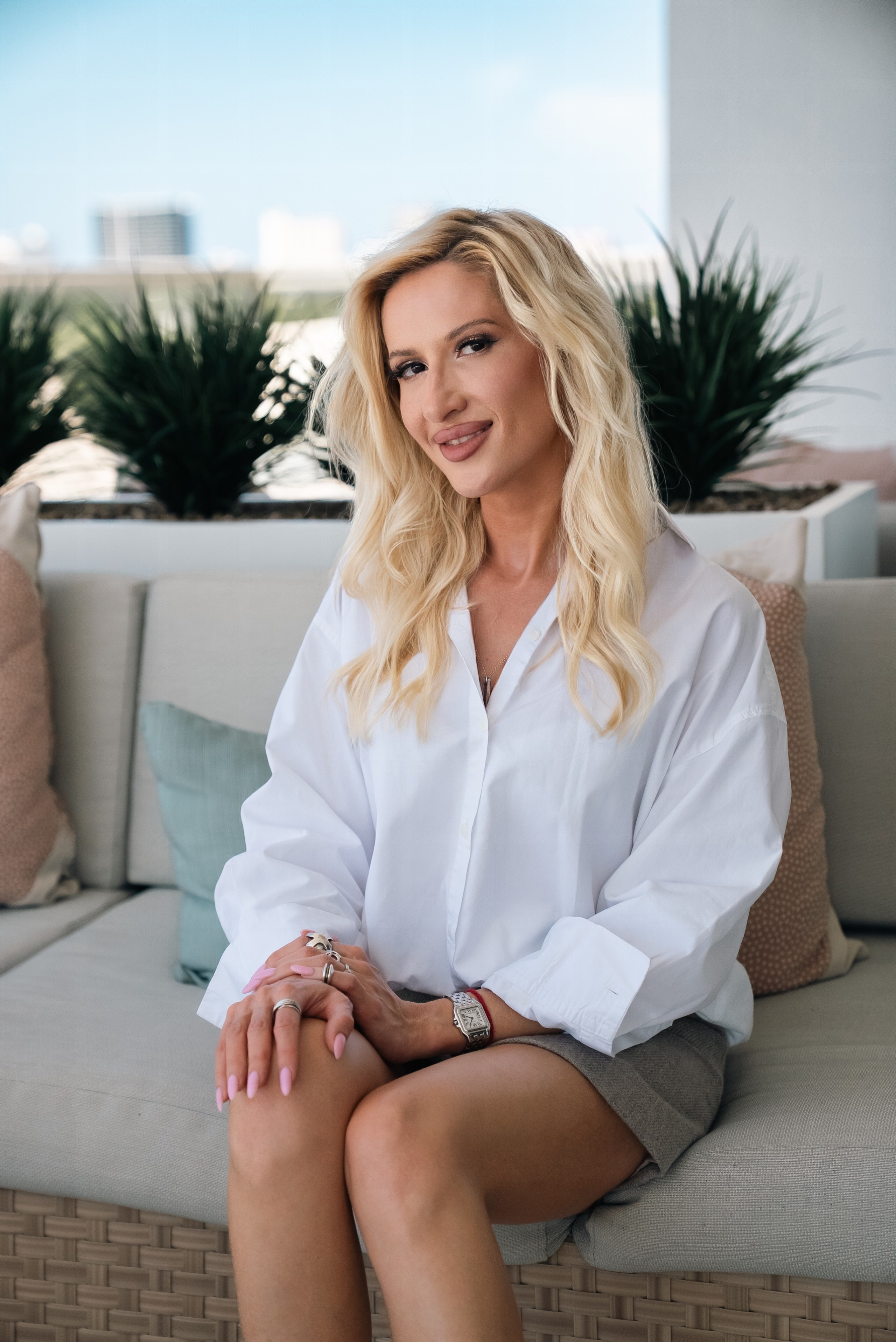 Business content. Tatiana Ketova