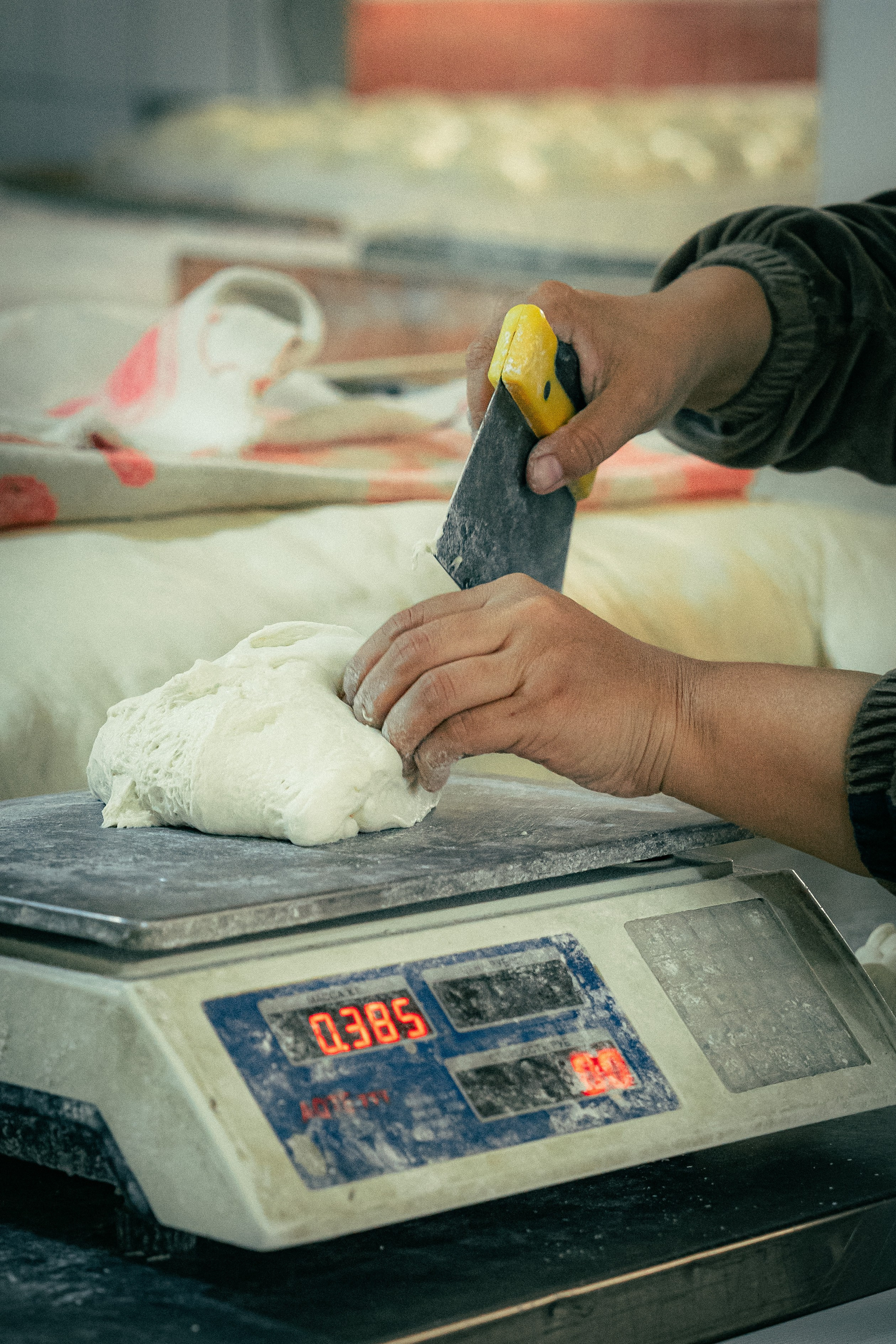 Узбекские лепешки. Георгий Намазов | Фотограф в Ташкенте