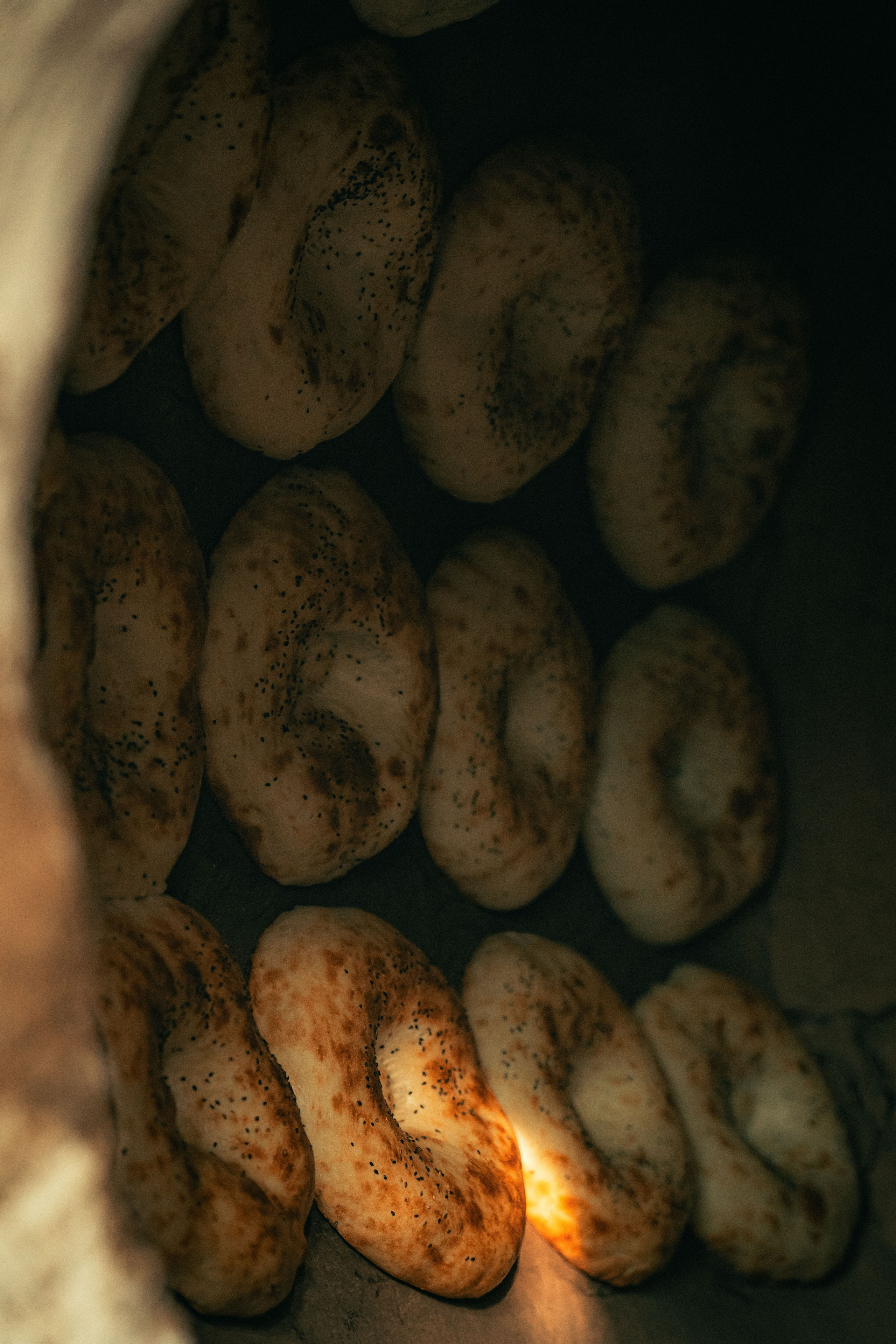 Узбекские лепешки. Георгий Намазов | Фотограф в Ташкенте