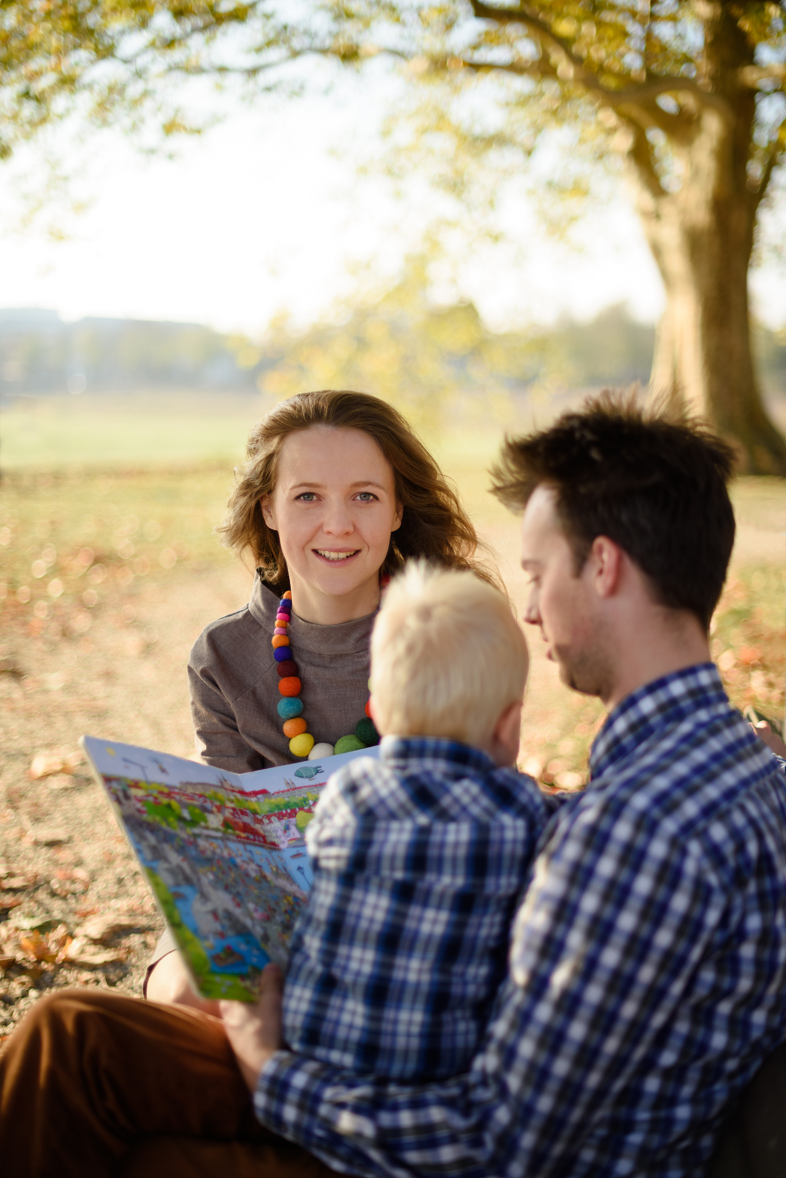 Gezinsfotografie. Fotograaf in Nederland Kseniya Perina