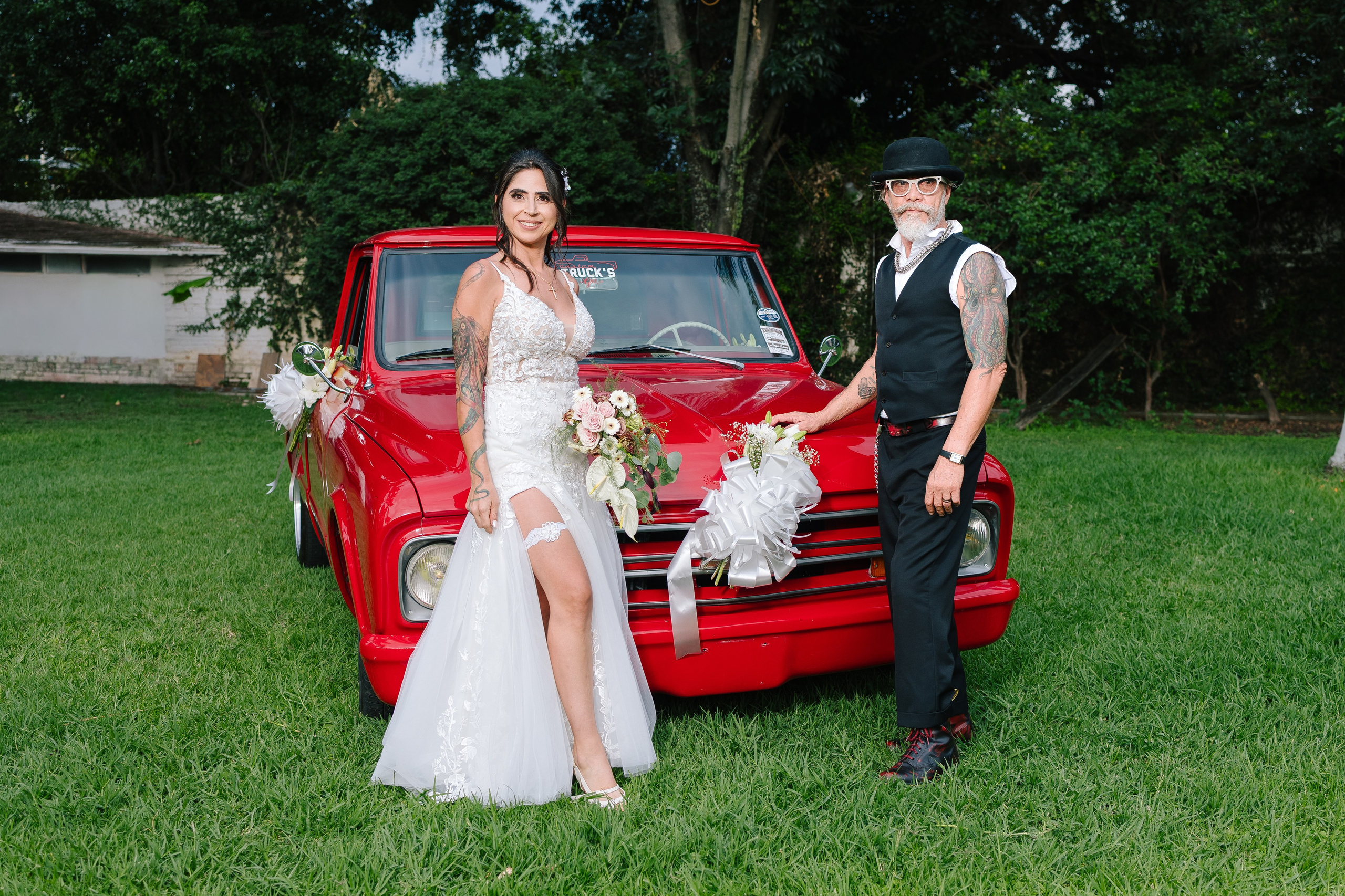 Civil Dany y Clay. Wedding Photographer Ruth Preciado