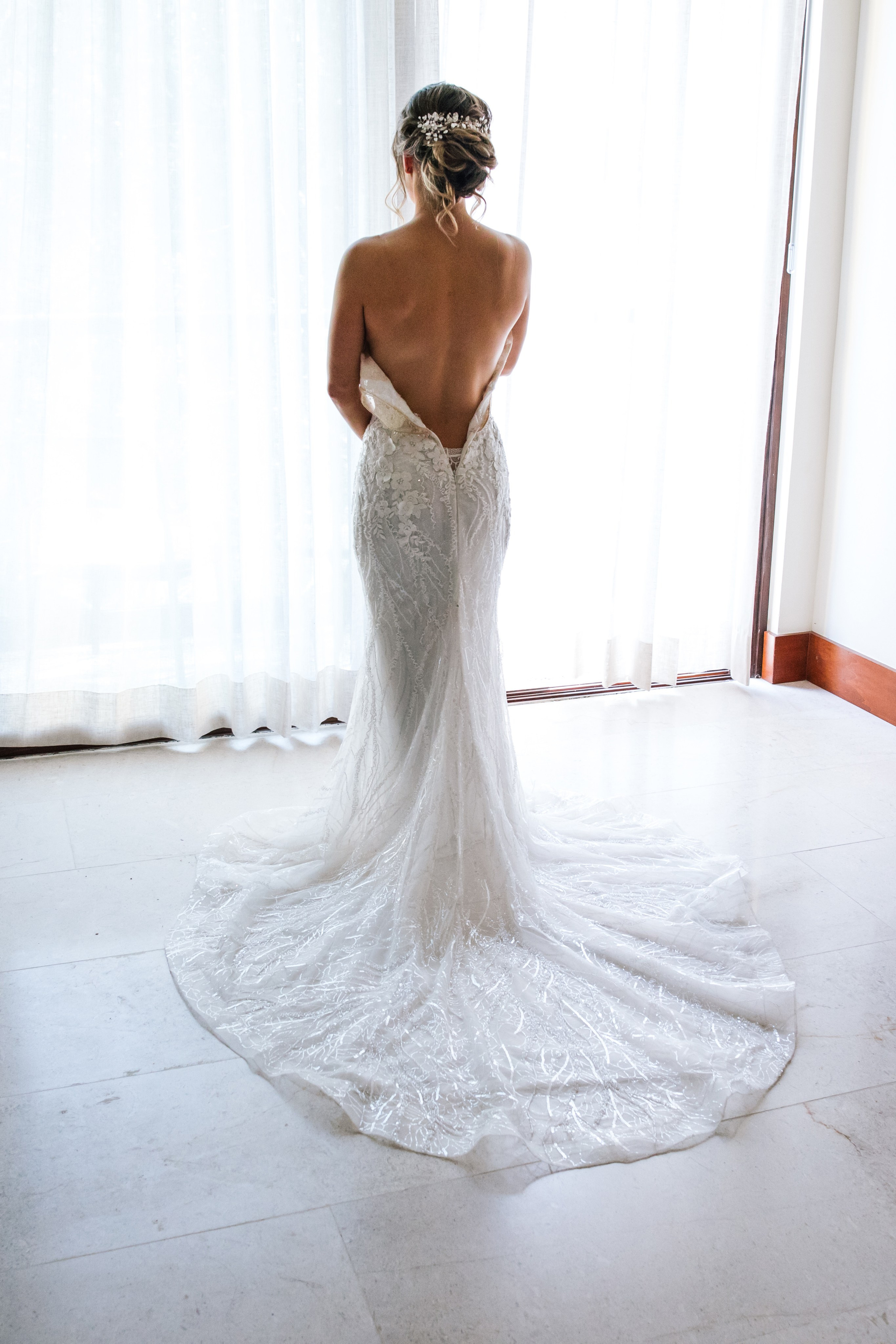 Preparativos /Getting Ready. Principal