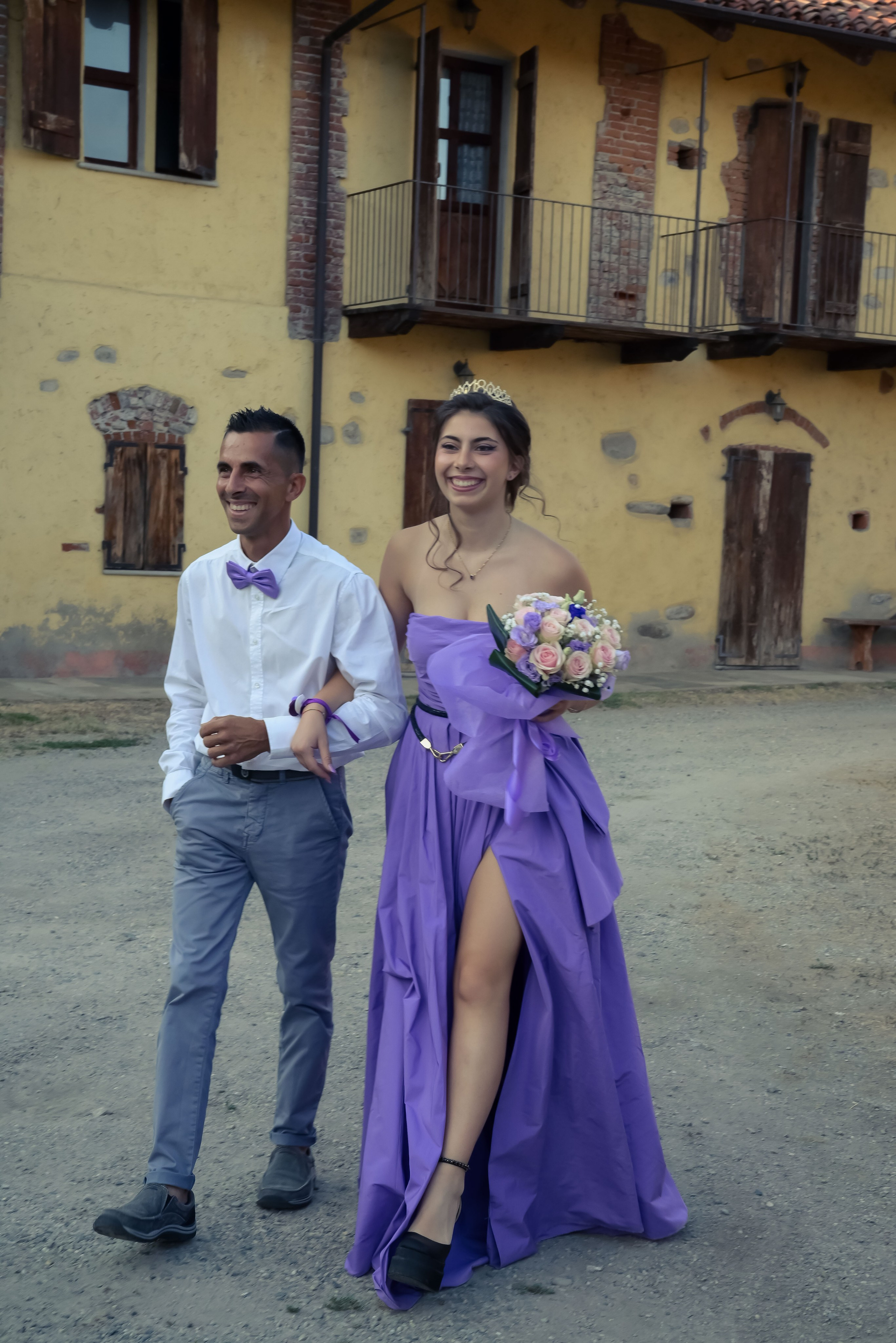 Francesca_la festa dei 18 anni_ 1parte