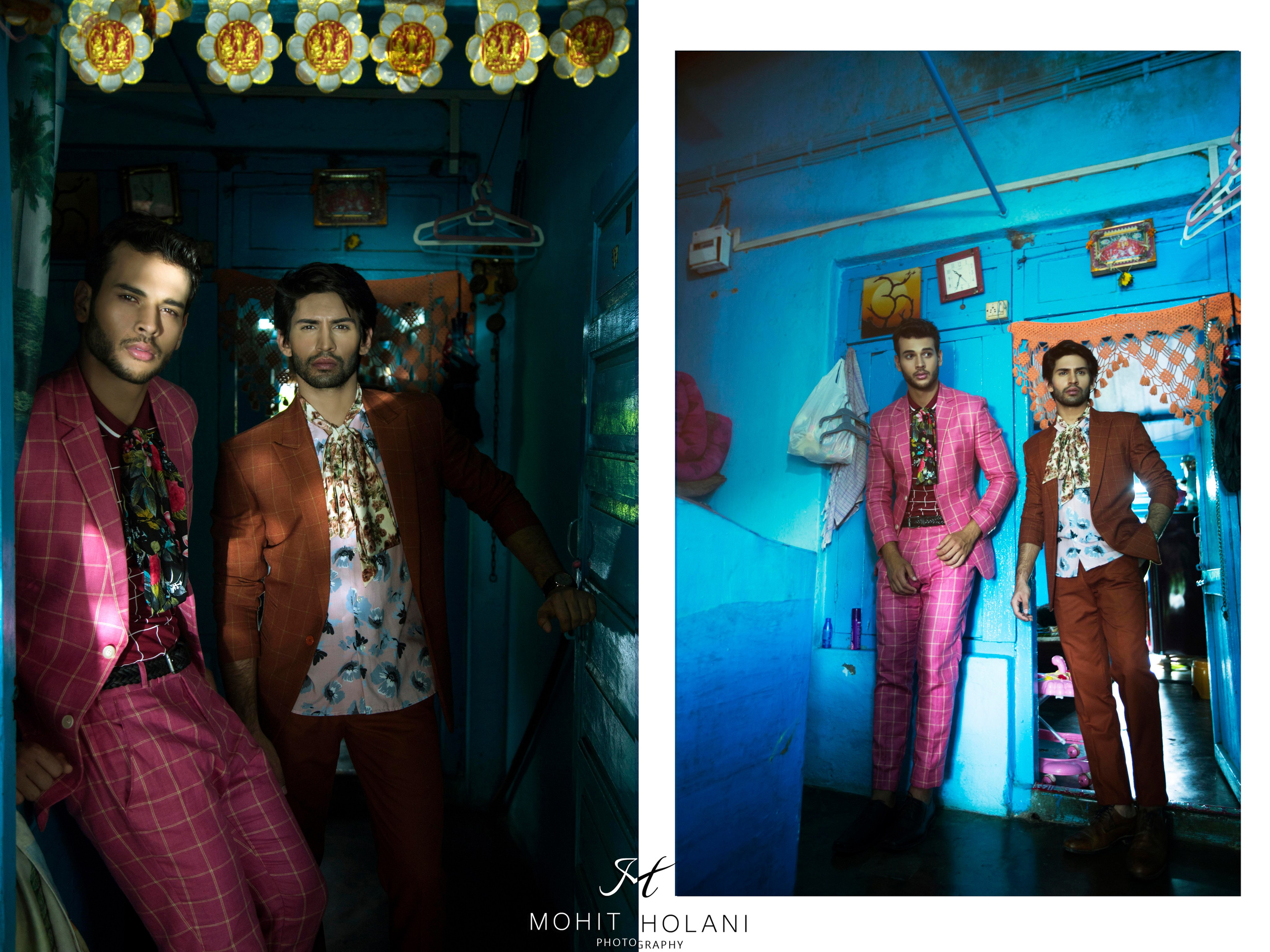 Fashion photography. Mohit Holani | Director