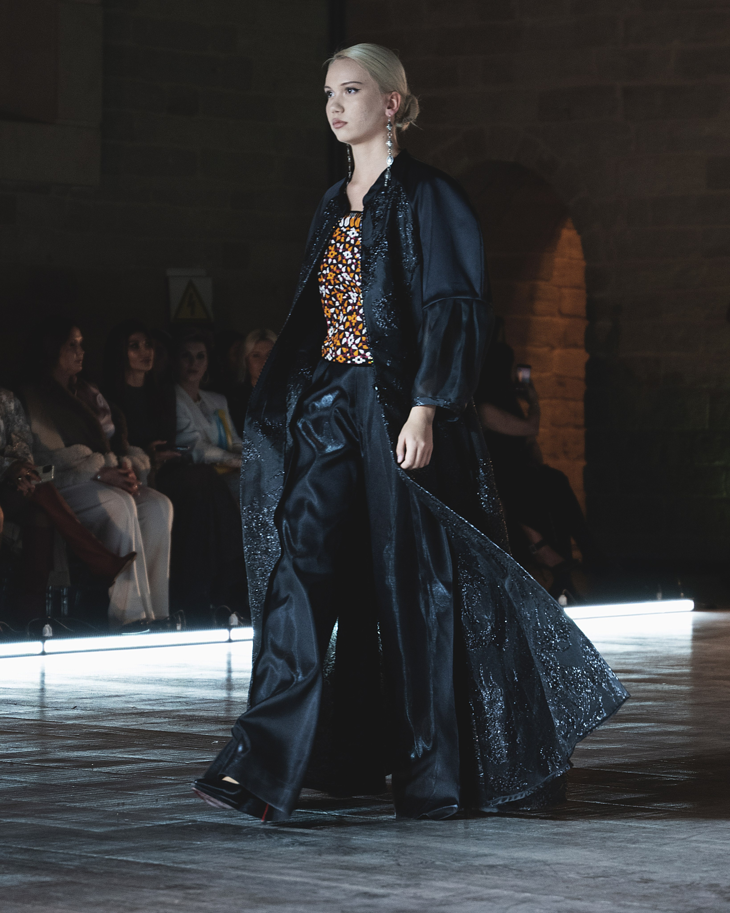 Azerbaijan Fashion Week, Season 19. Baku Photographer