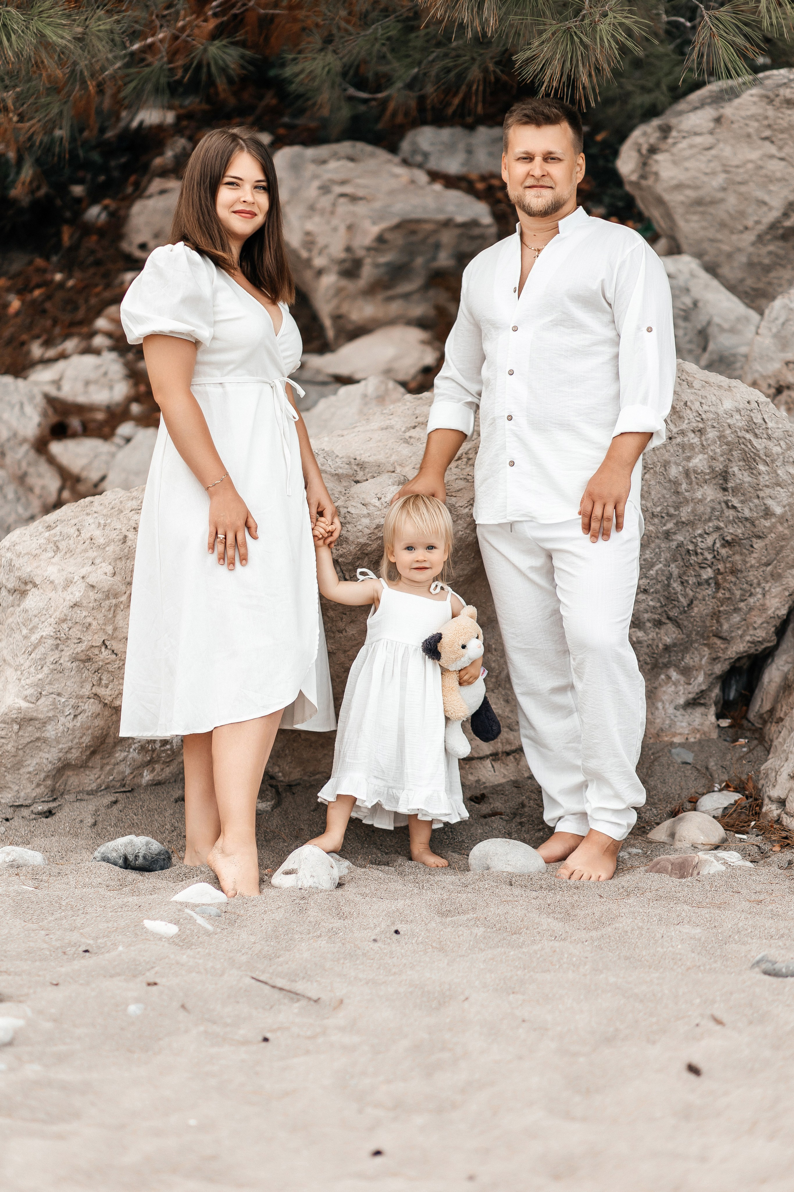 Семейная фотосессия в Бельдиби. Фотограф в Анталии, Кемере и Белеке