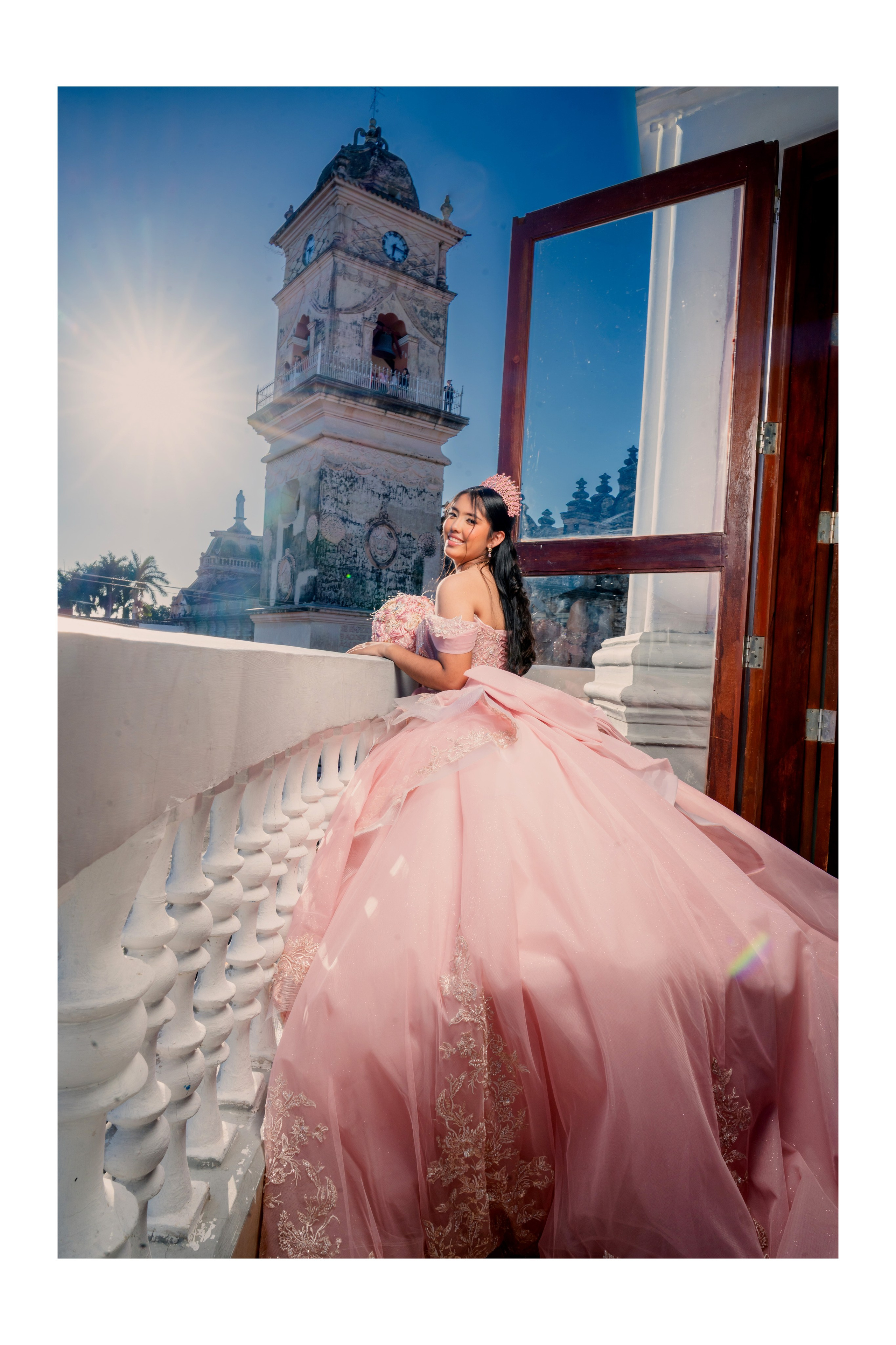 XV GRANADA. Capmoments PhotographyI’m