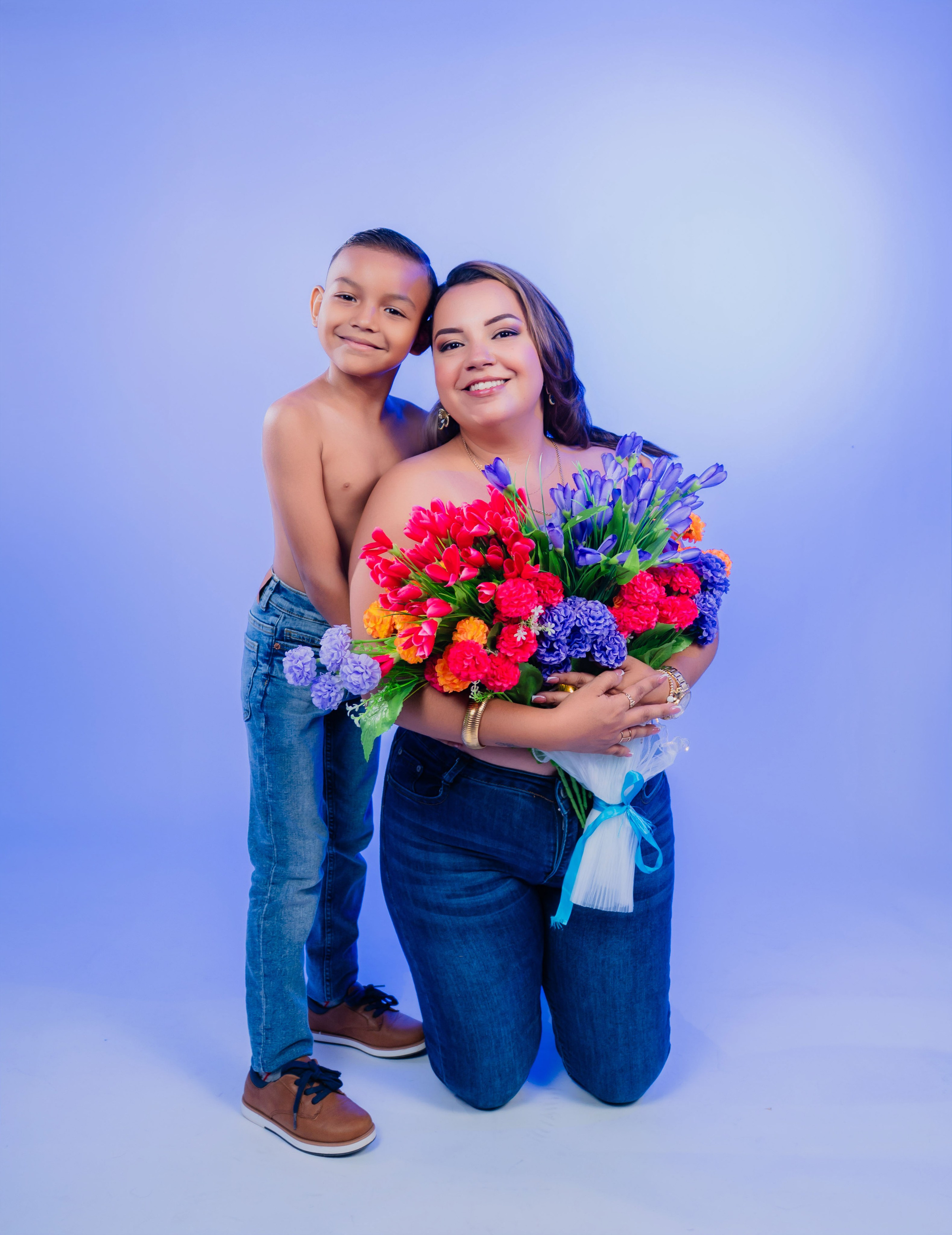 SESION DE MAMA. Capmoments PhotographyI’m