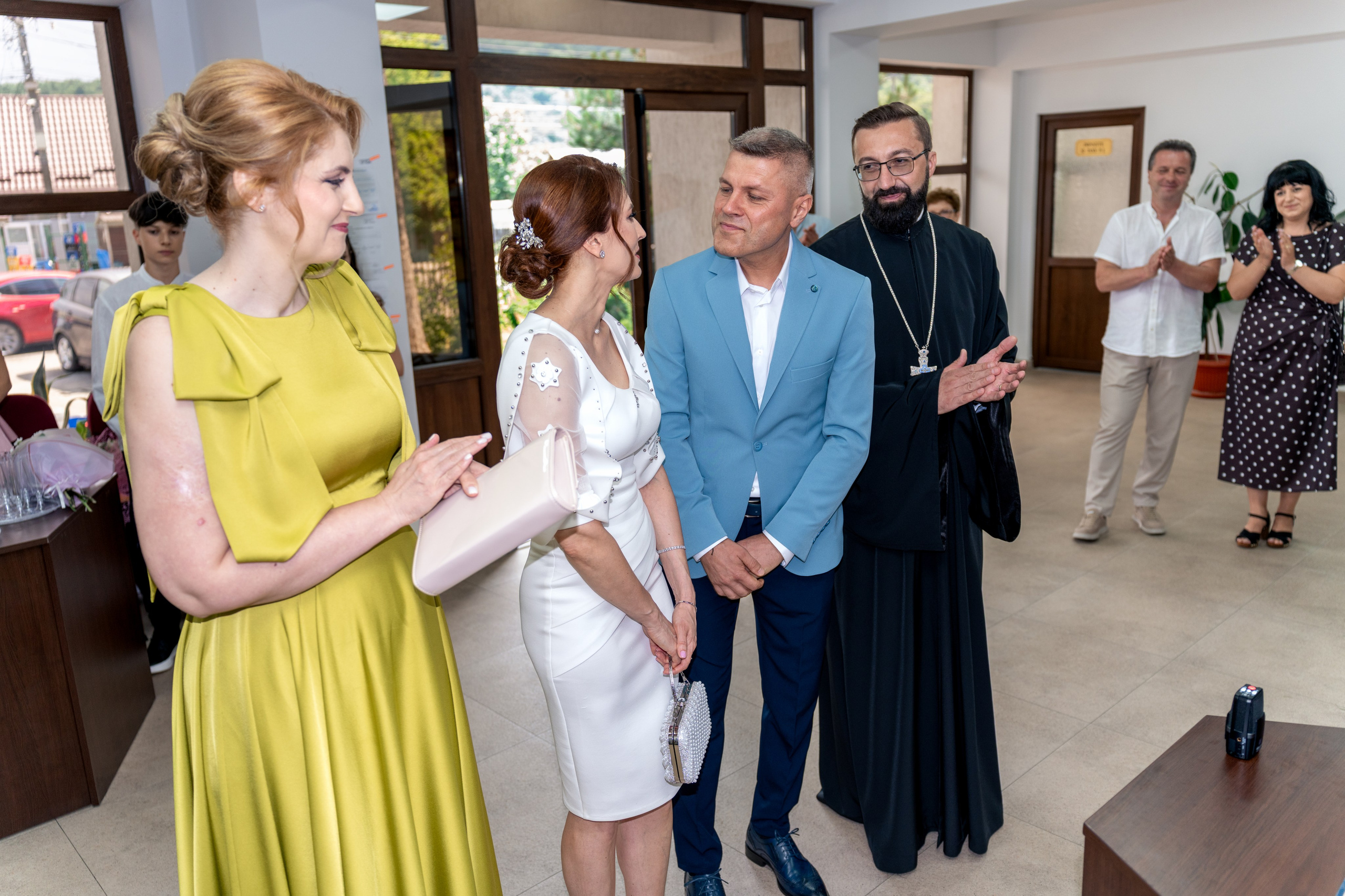 Cununie Civilă Adelina & Nick. Mihai Alexandra Events