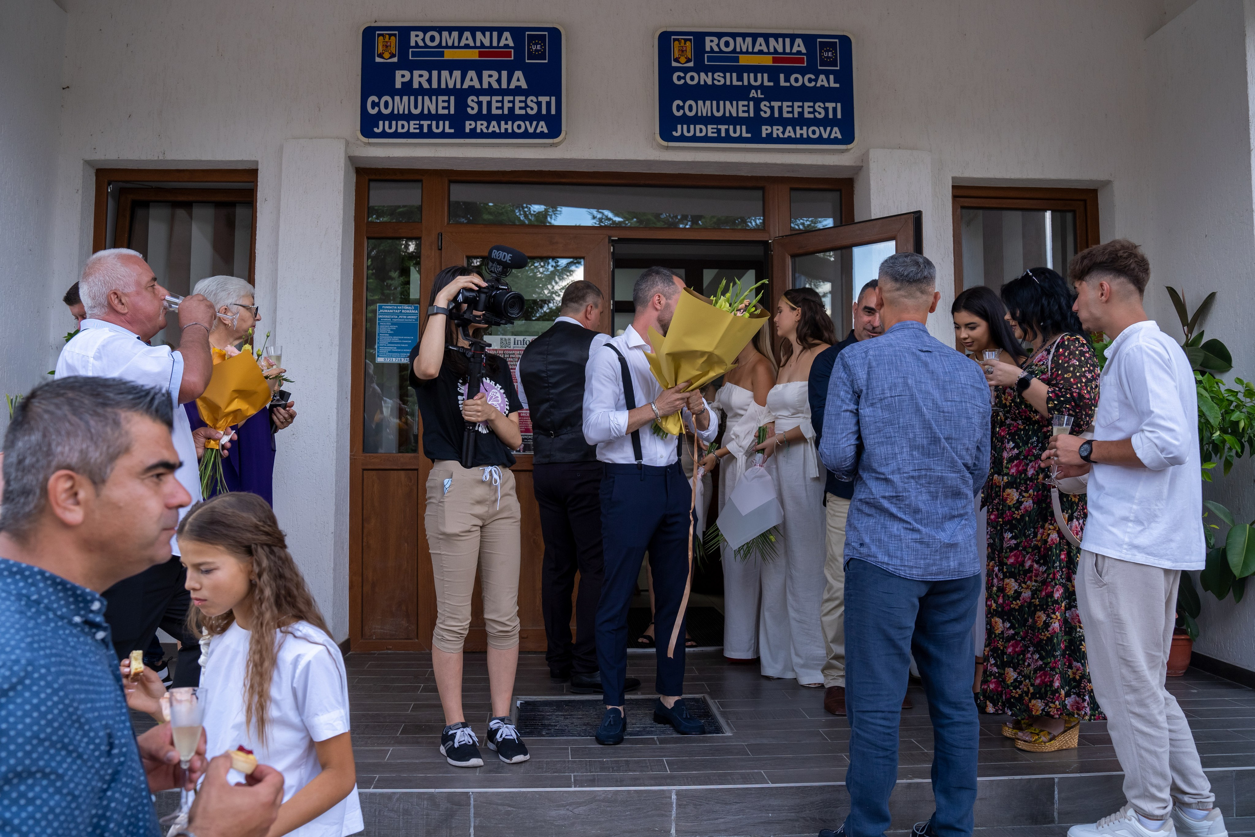 Cununie Civilă Larisa & Claudiu