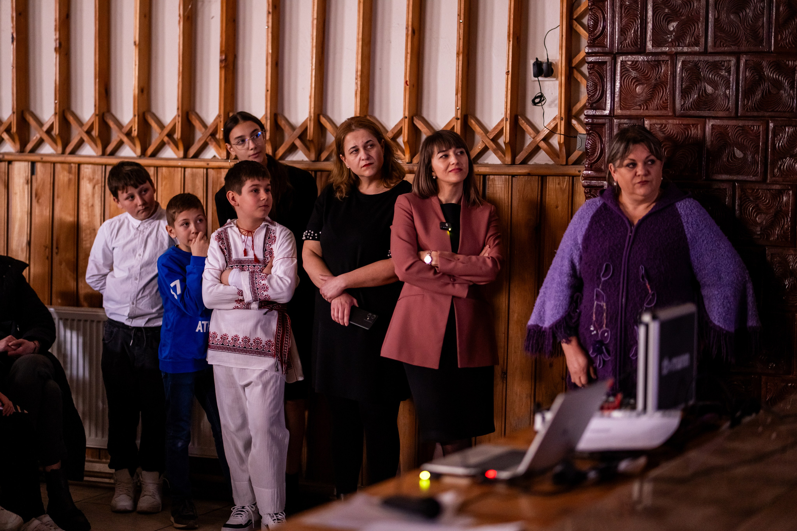 Eveniment Cămin Aluniș