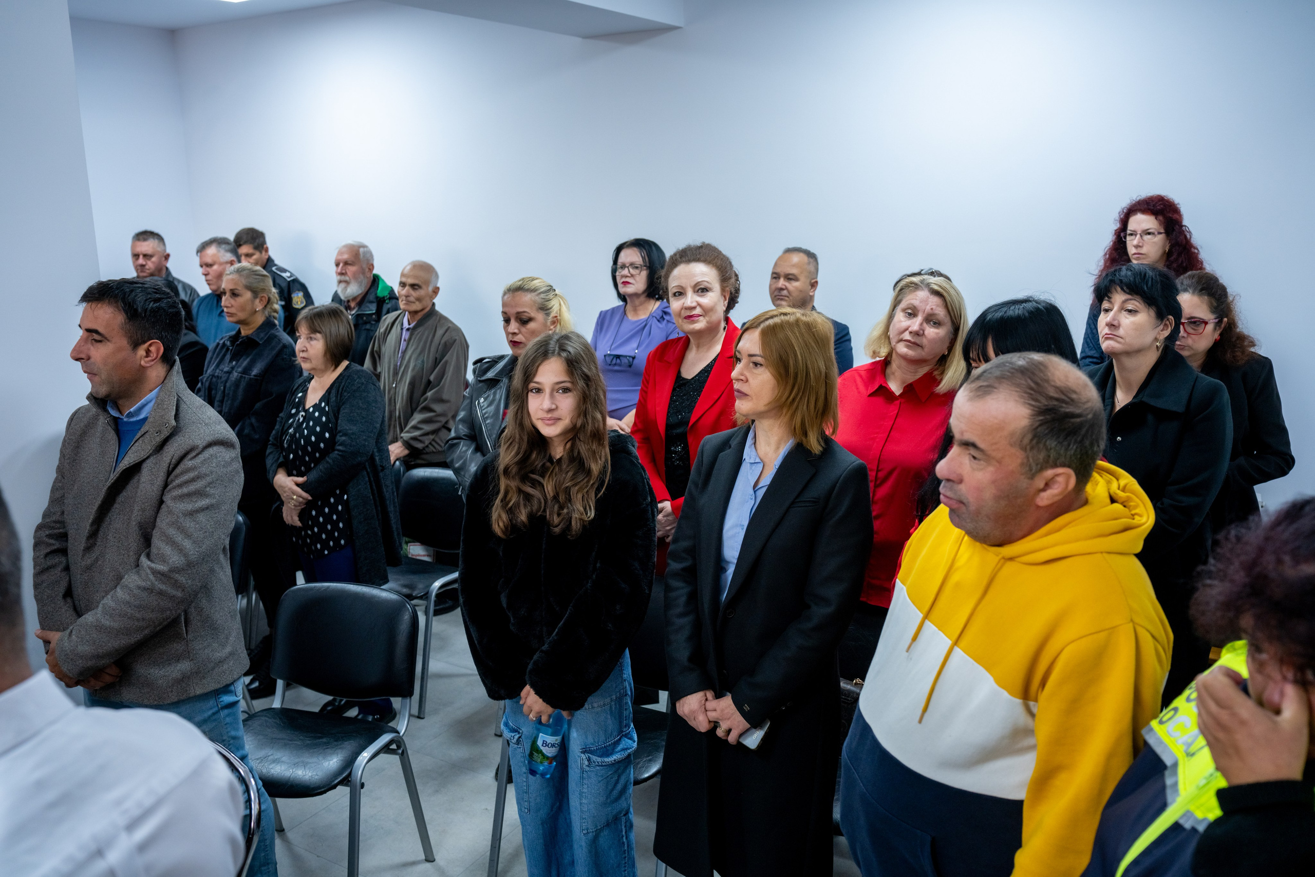 Predarea Mandatului la Primăria Comunei Vărbilau