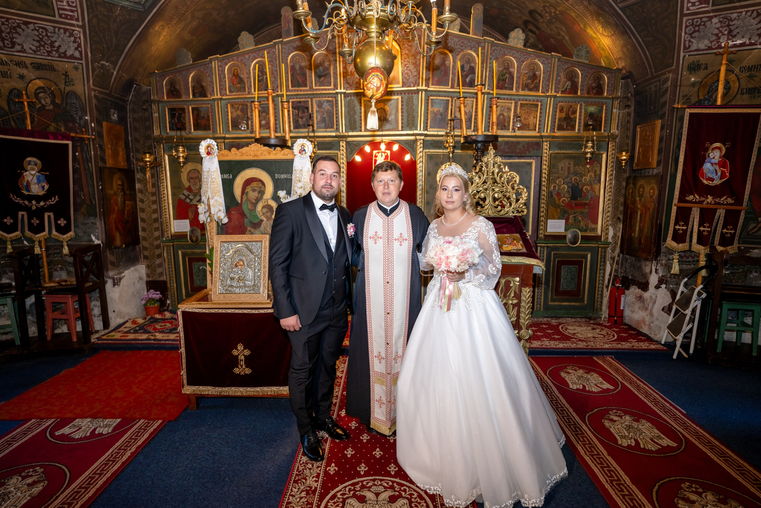 Nuntă Loredana & Cosmin. Mihai Alexandra Events