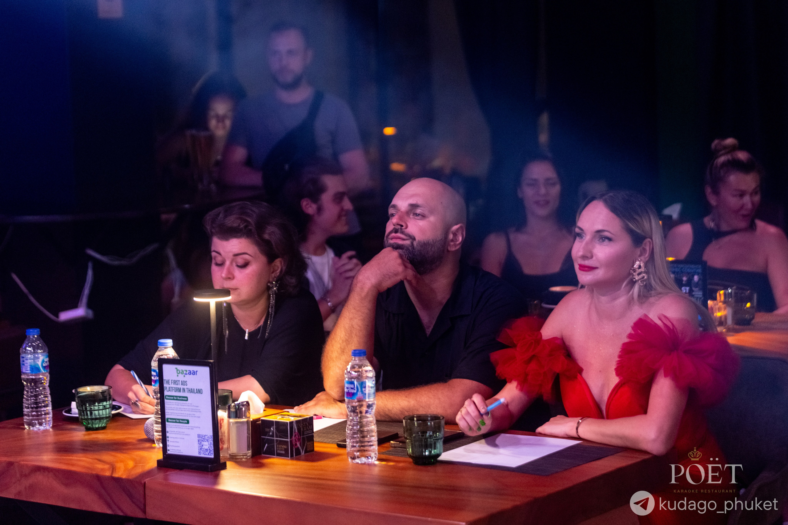 Вокальный конкурс POËT | Фоторепортаж | Афиша | DAVAYSXODIM.com PHUKET. АФИША|ФОТОРЕПОРТАЖИ|ИВЕНТЫ|ПХУКЕТ