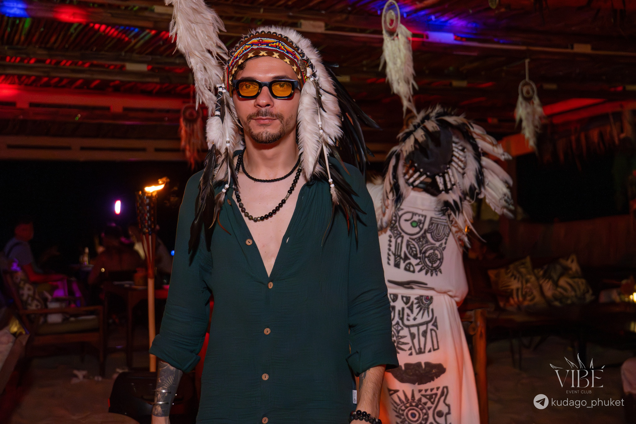 Вечеринка Boho Vibe | Фоторепортаж | Афиша | DAVAYSXODIM.com PHUKET. АФИША|ФОТОРЕПОРТАЖИ|ИВЕНТЫ|ПХУКЕТ