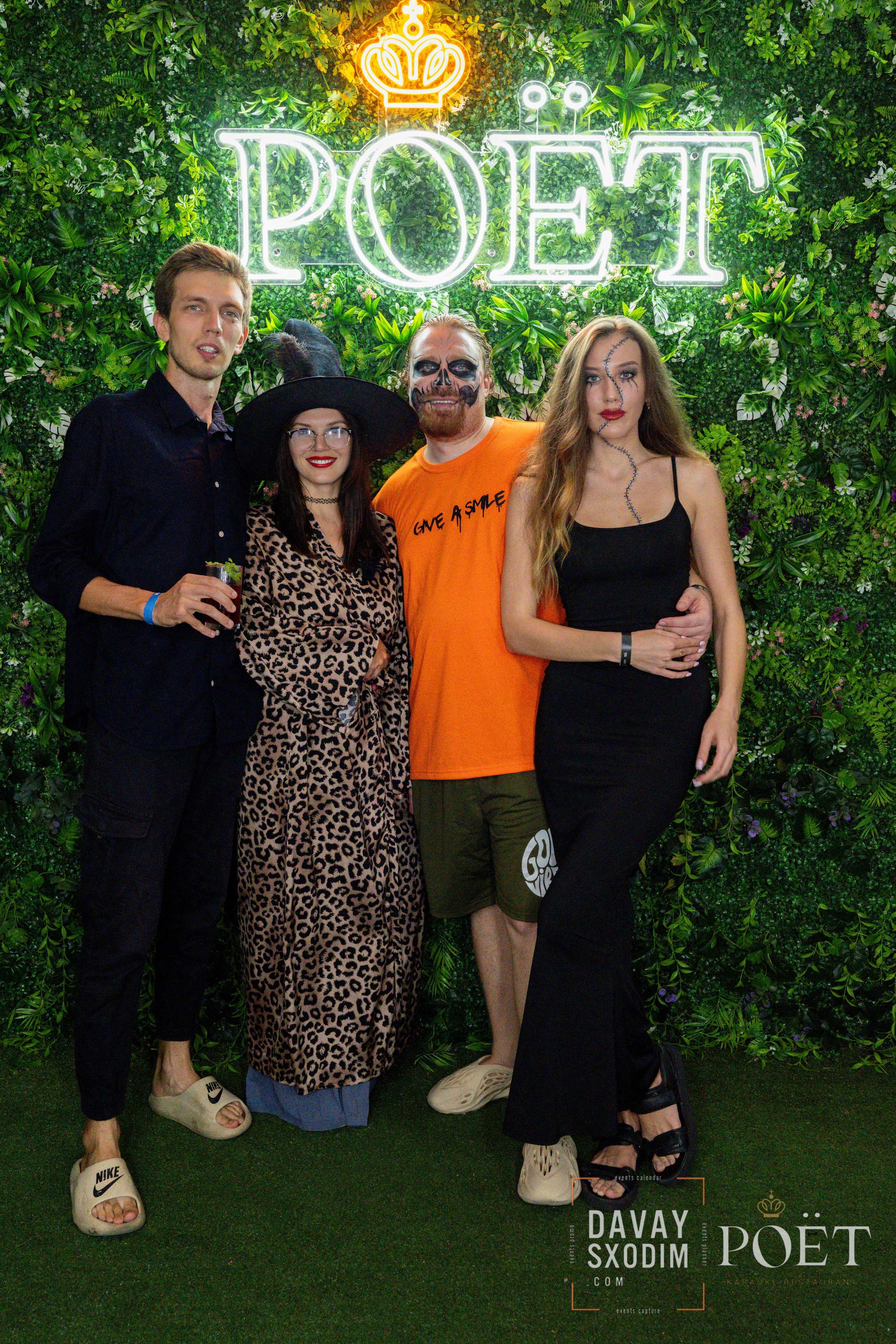 Вечеринка Тима Бертона | Фоторепортаж | Видеорепортаж | Афиша | DAVAYSXODIM.com PHUKET. АФИША|ФОТОРЕПОРТАЖИ|ИВЕНТЫ|ПХУКЕТ