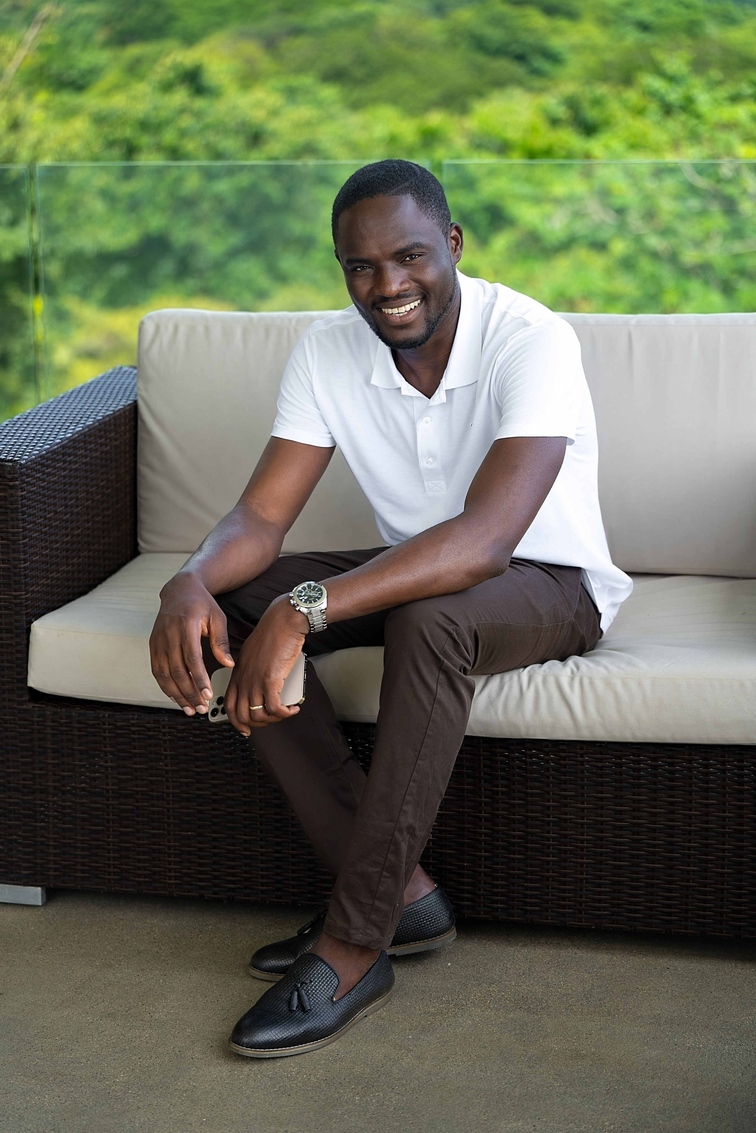 Zasi (Coach). Fotostudio in Metzingen